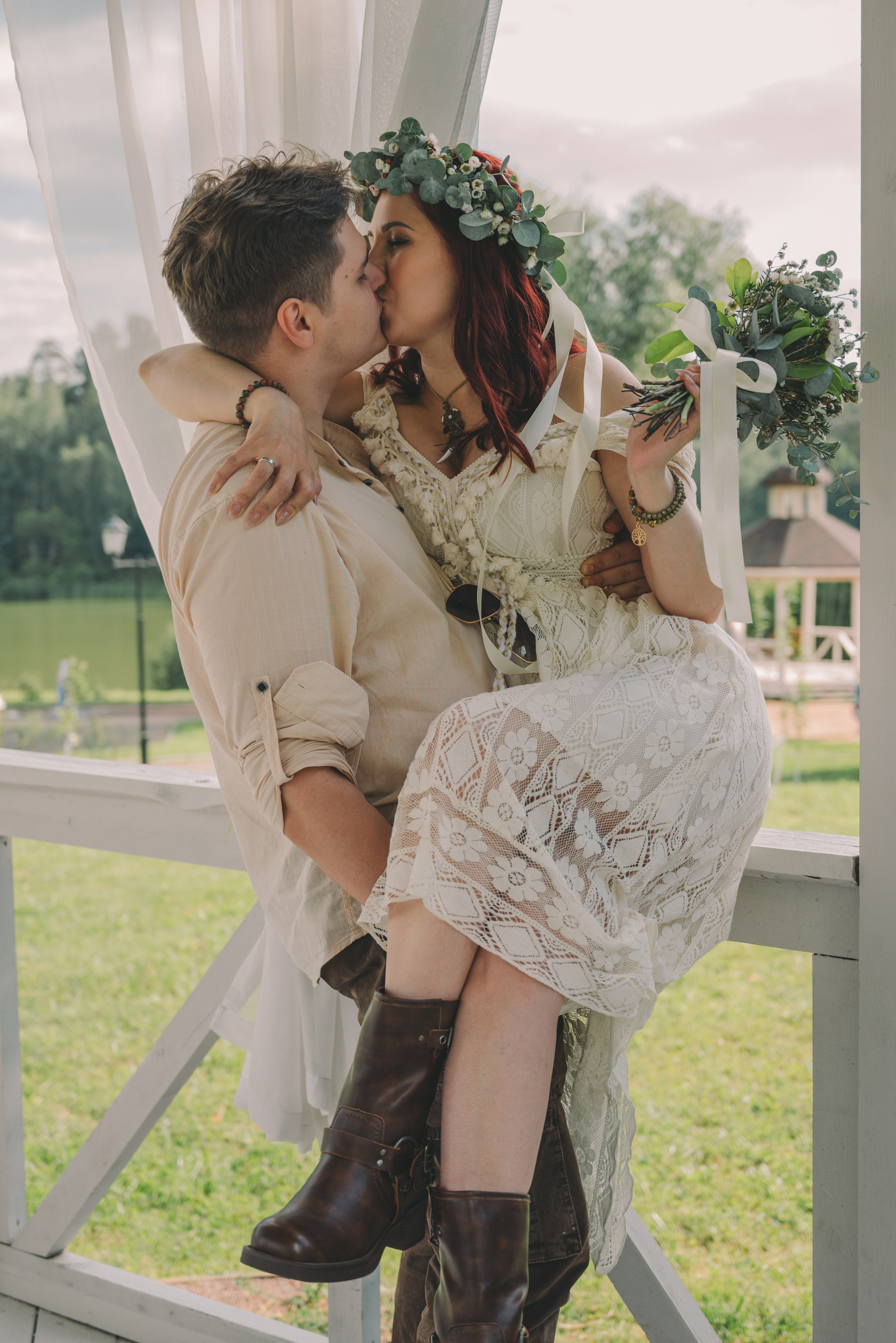 Свадьбы. MrADA fotografer