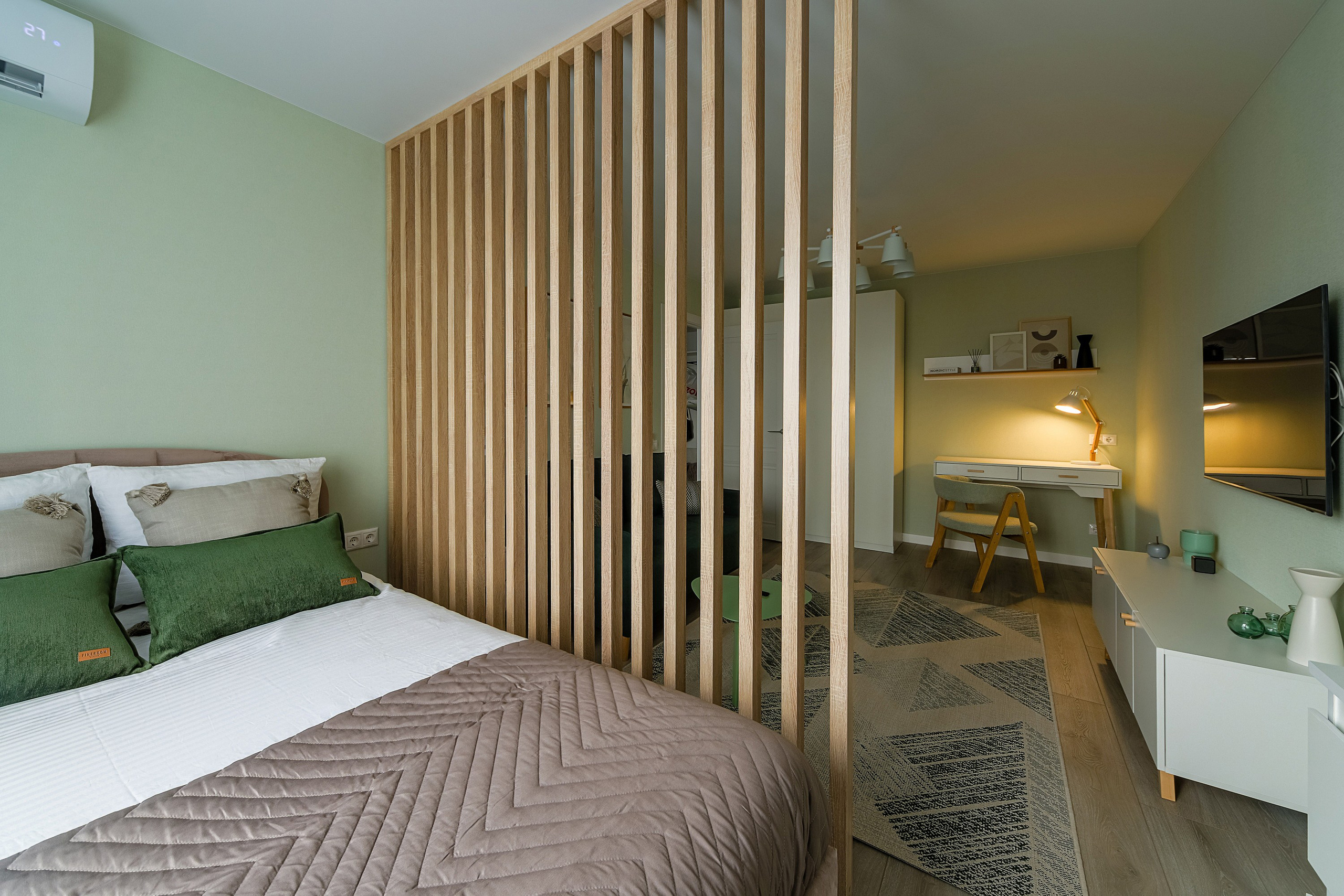 Однокомнатная квартира Отрадное