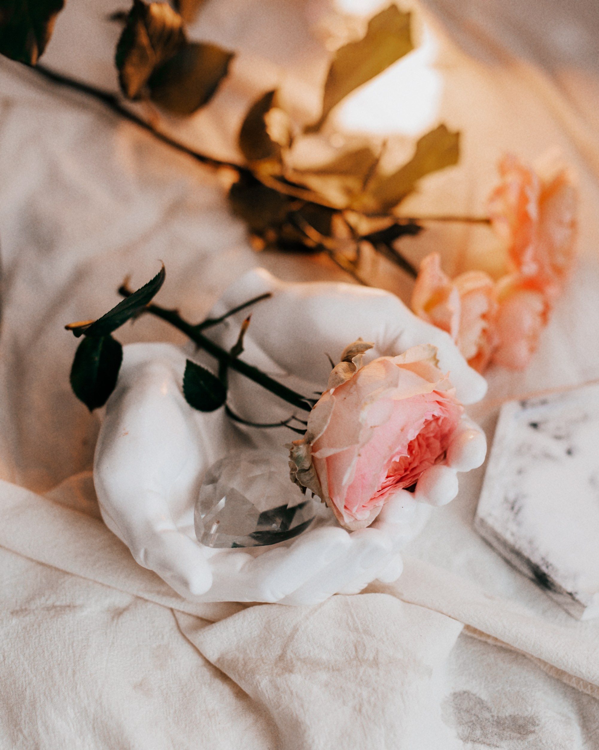 Свечи ручной работы. Контент фотограф в Симферополе и по Крыму Даша Пац