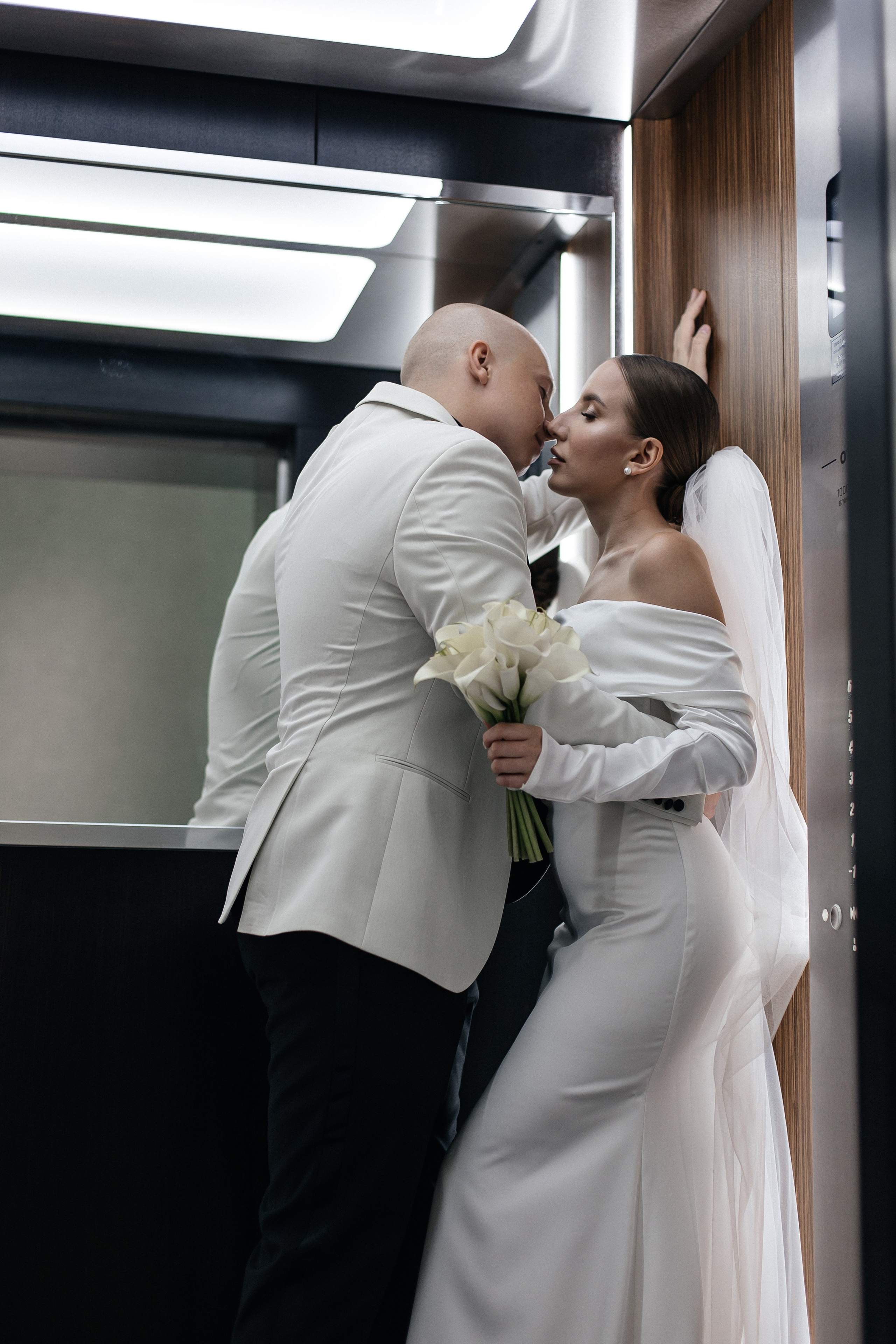 Илья & Дарья. Фотограф в Москве Валерия Рожкова