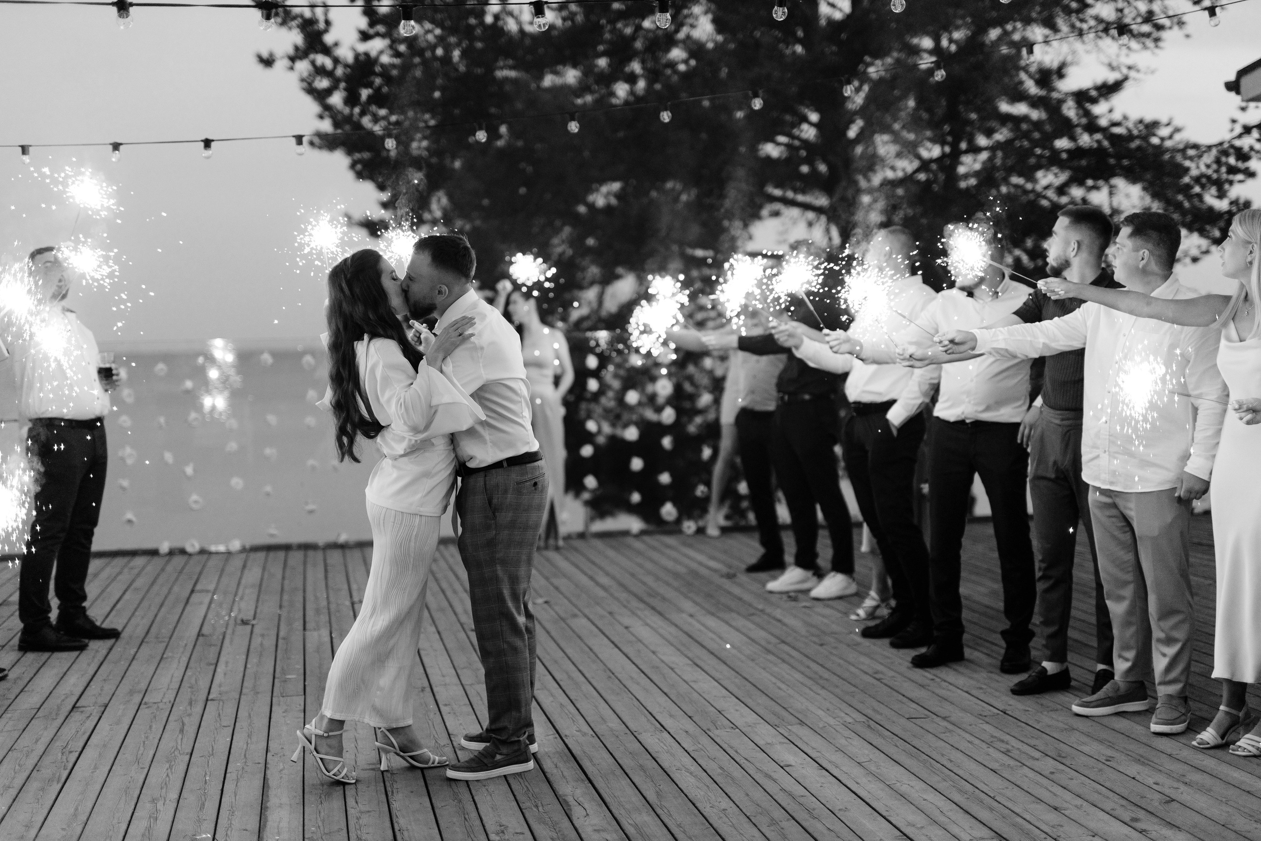 Данил Оксана. Свадебный фотограф СПб Евгения Орлова