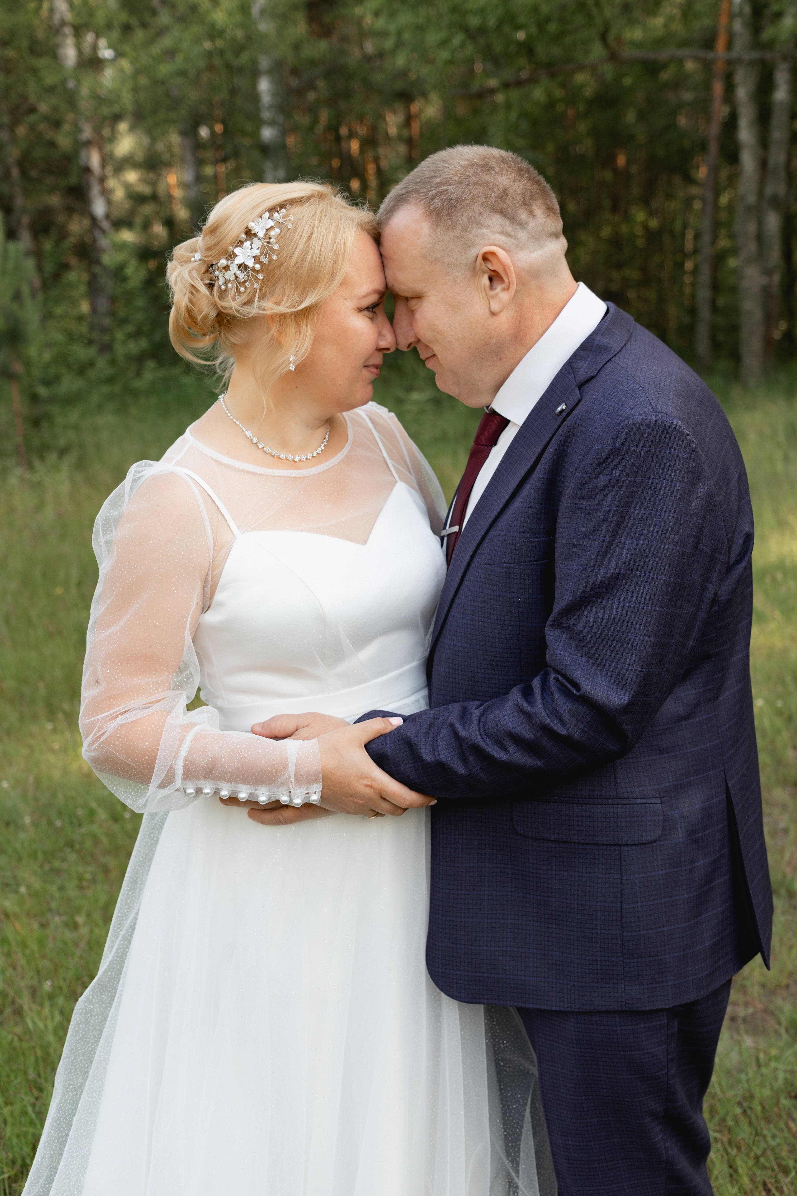 Михаил и Ирина