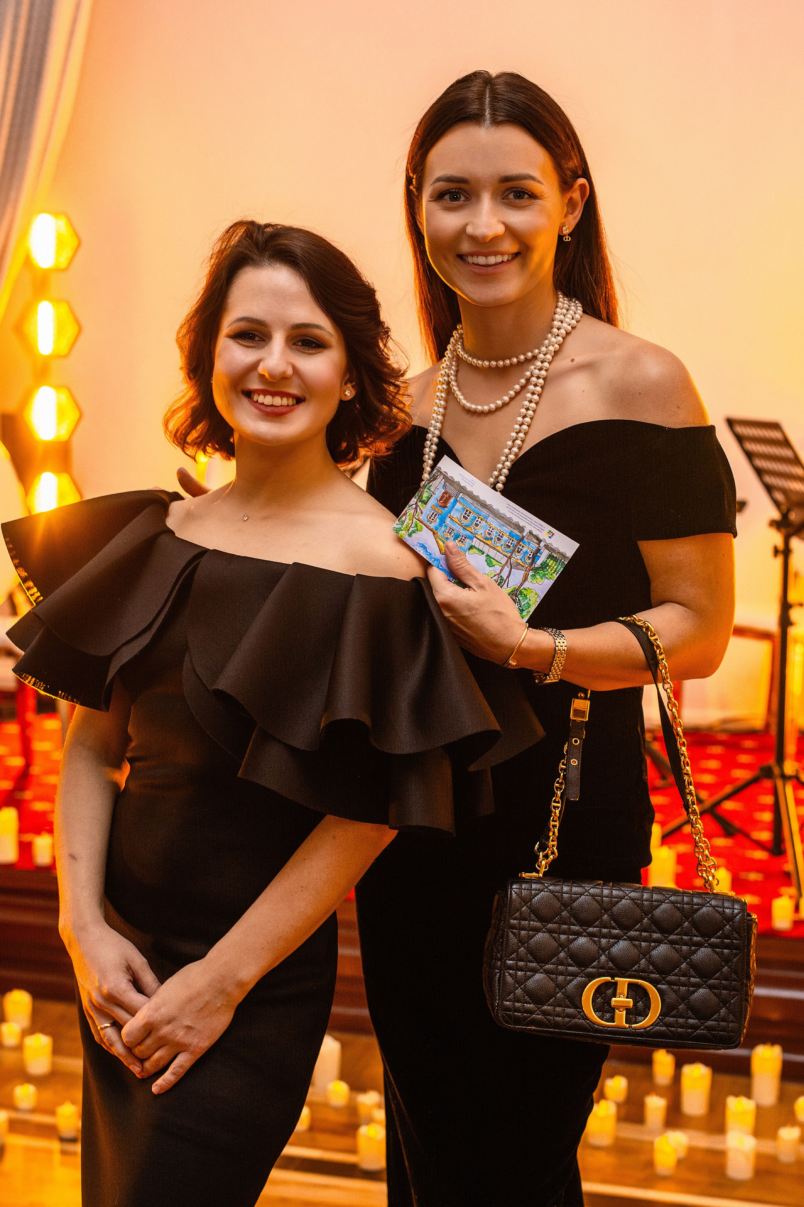 Благотворительный концерт «Твори Добро». Фотограф в Москве Ангелина Ким