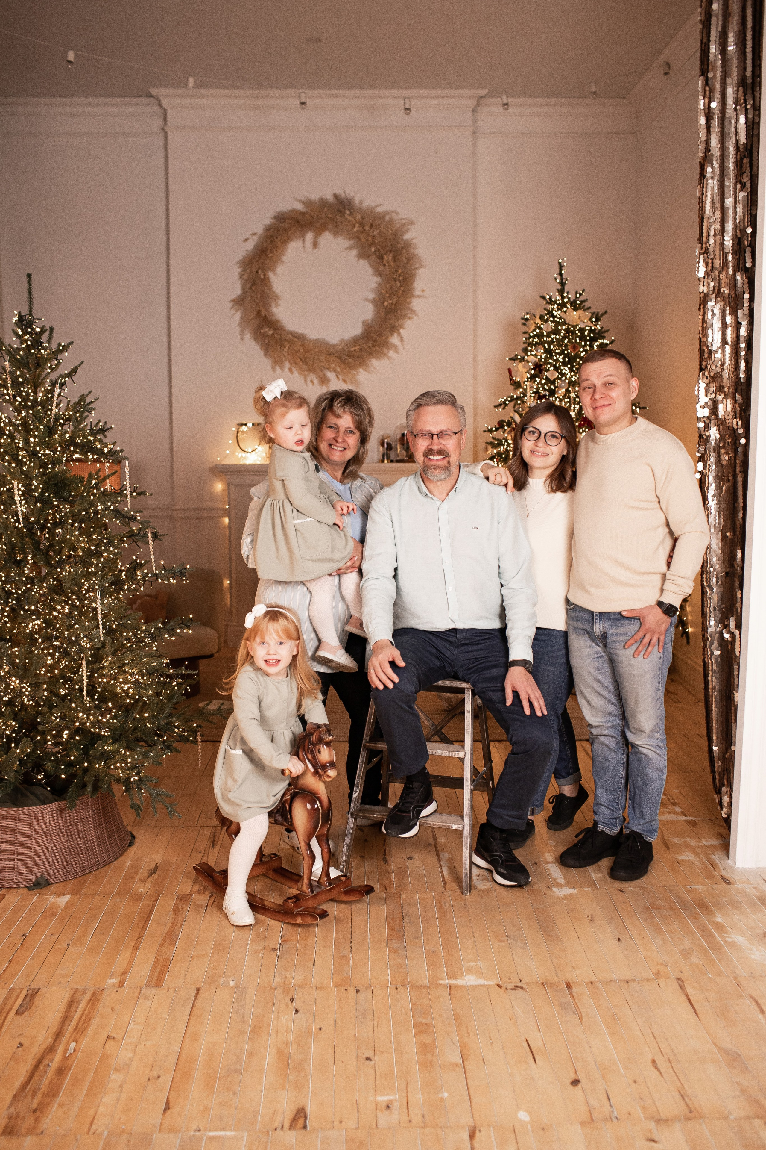 Ивановы. Семейная съемка — это красивый способ признаться своей семье в любви