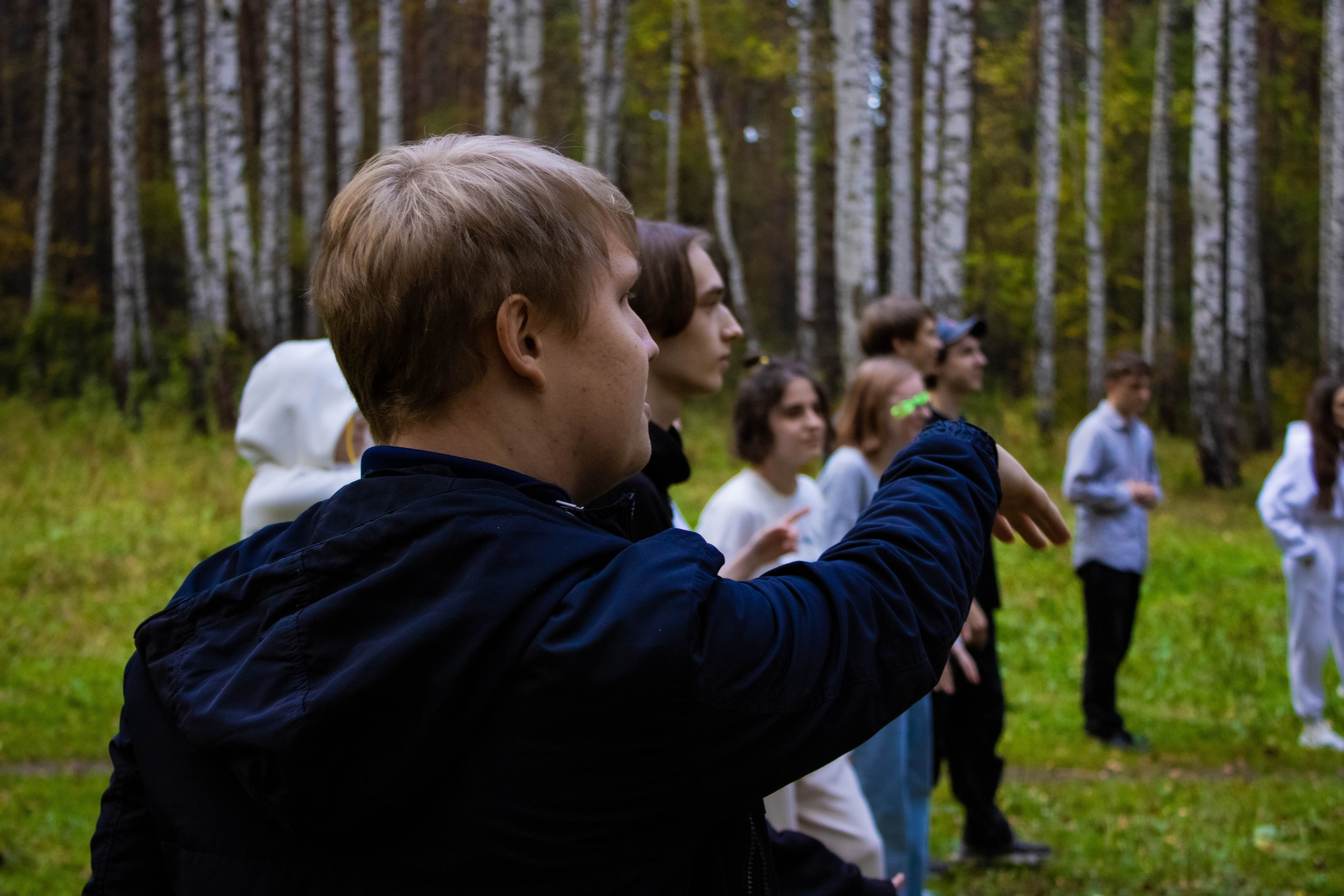 День здоровья в Екатеринбургской академии современного искусства 2024