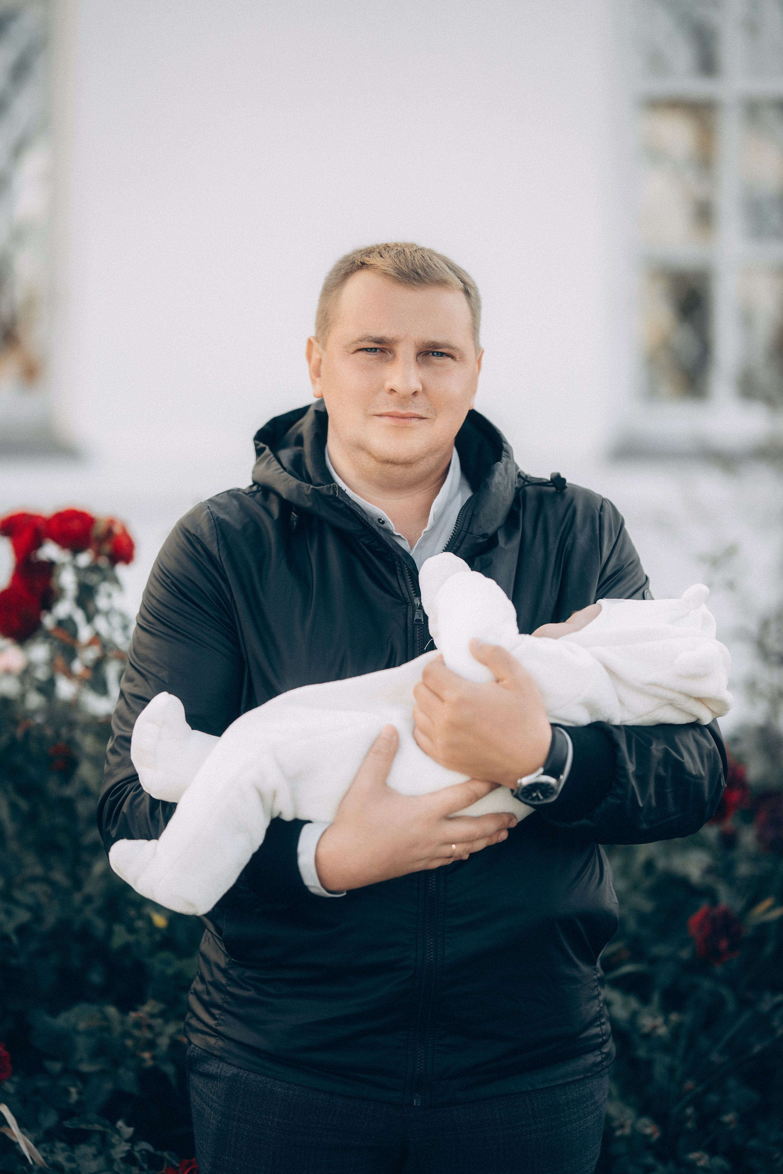 Крещения в Храме Рождества Христова. Свадебный и репортажный фотограф в Воронеже Роман Янко