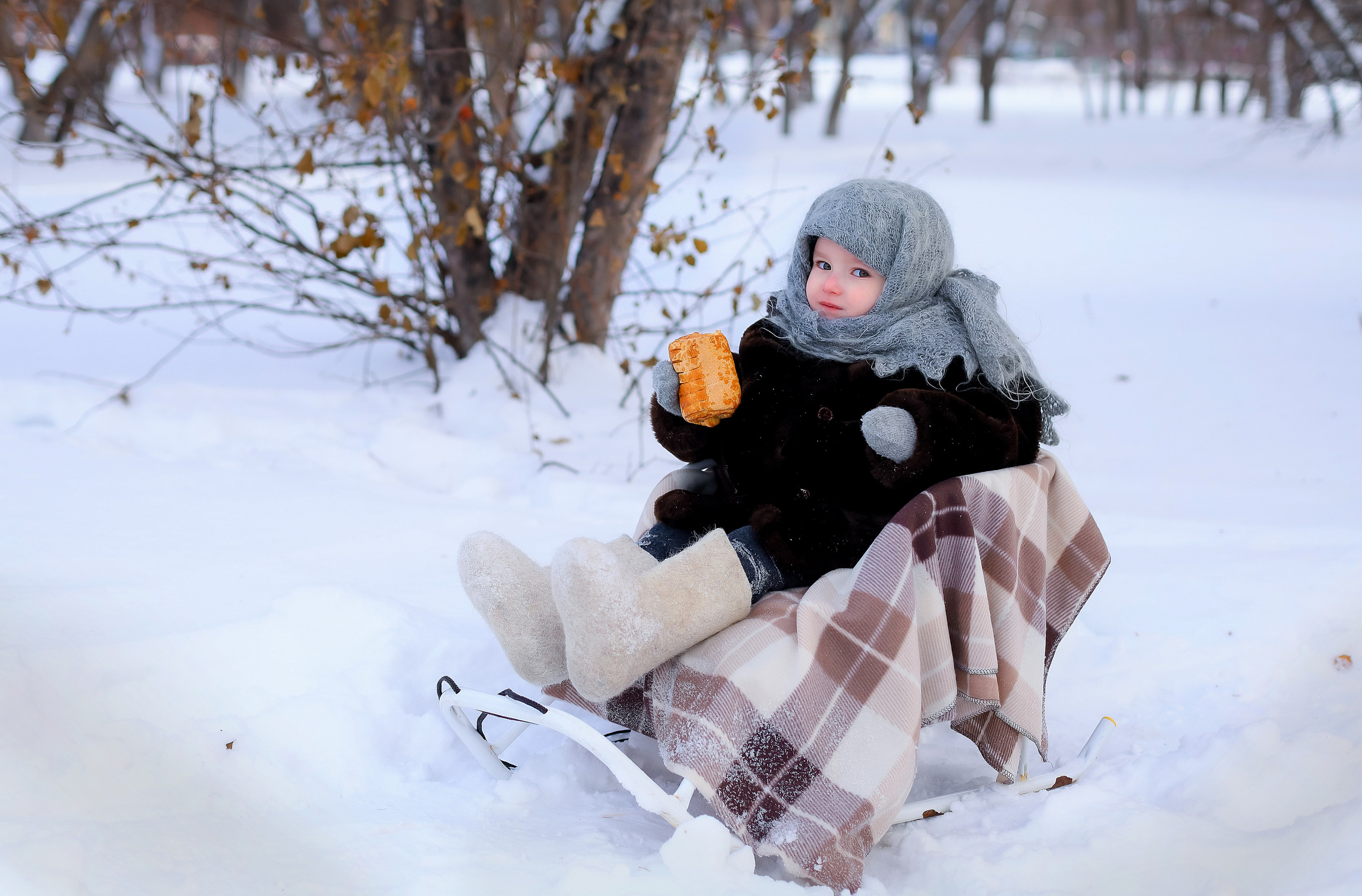 Портреты. Фотограф Трифонова Ольга. Город Тюмень