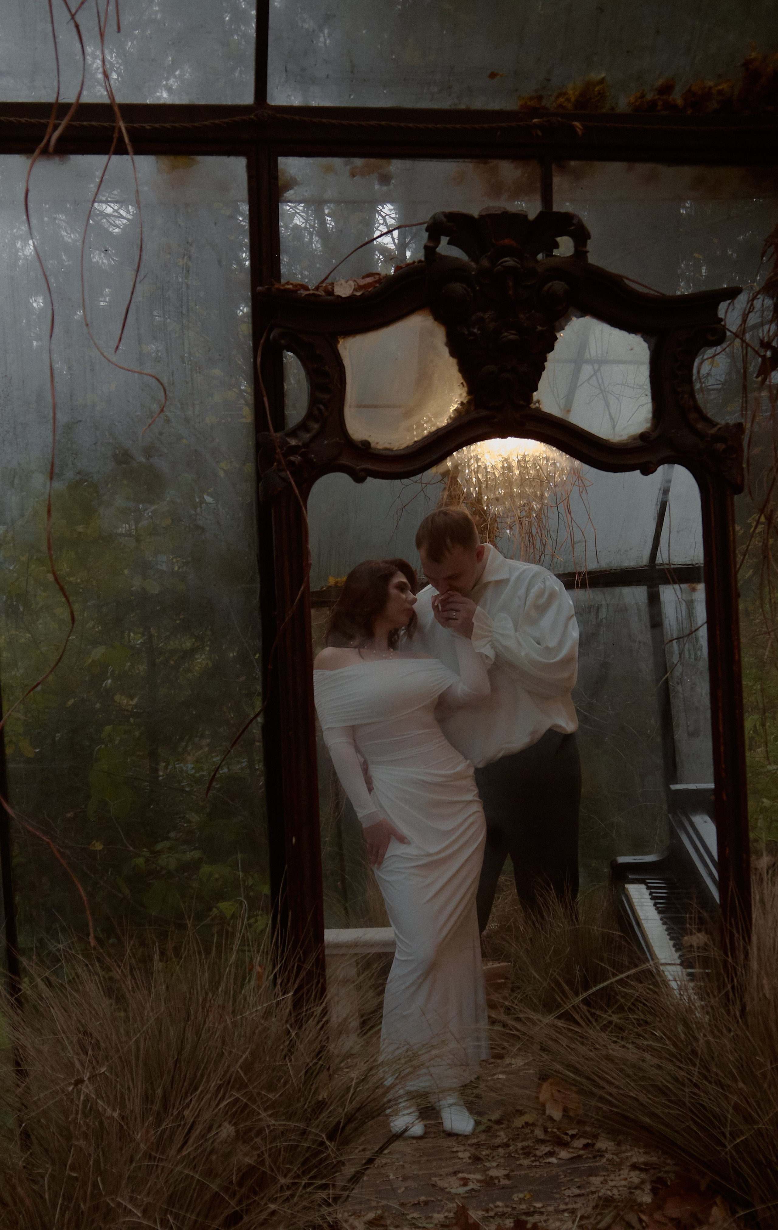 Projekt X. Свадебный фотограф в Москве Приятелева Ангелина