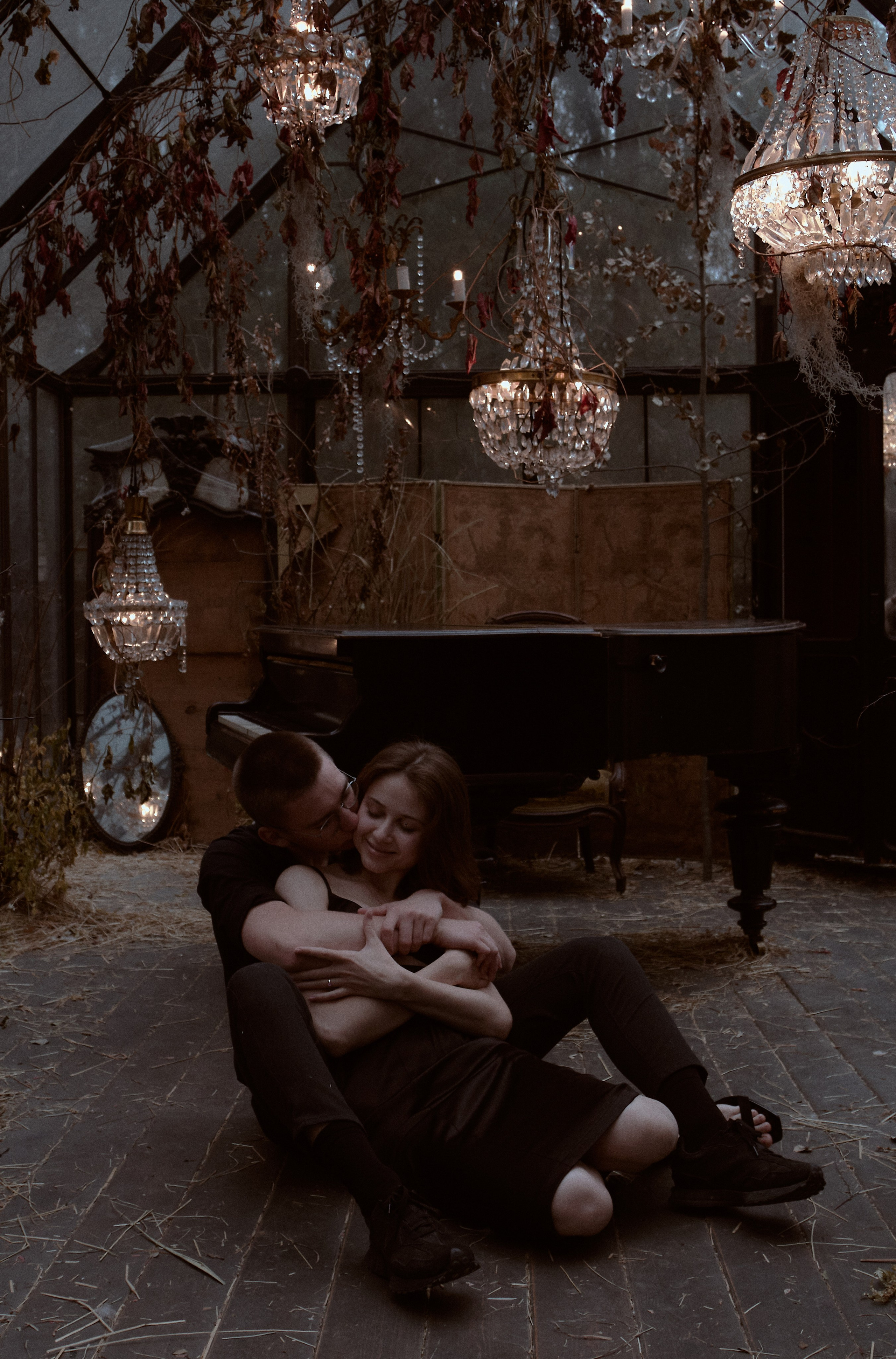 Лора и Слава. Фотограф лавстори Москва/МО Приятелева Ангелина