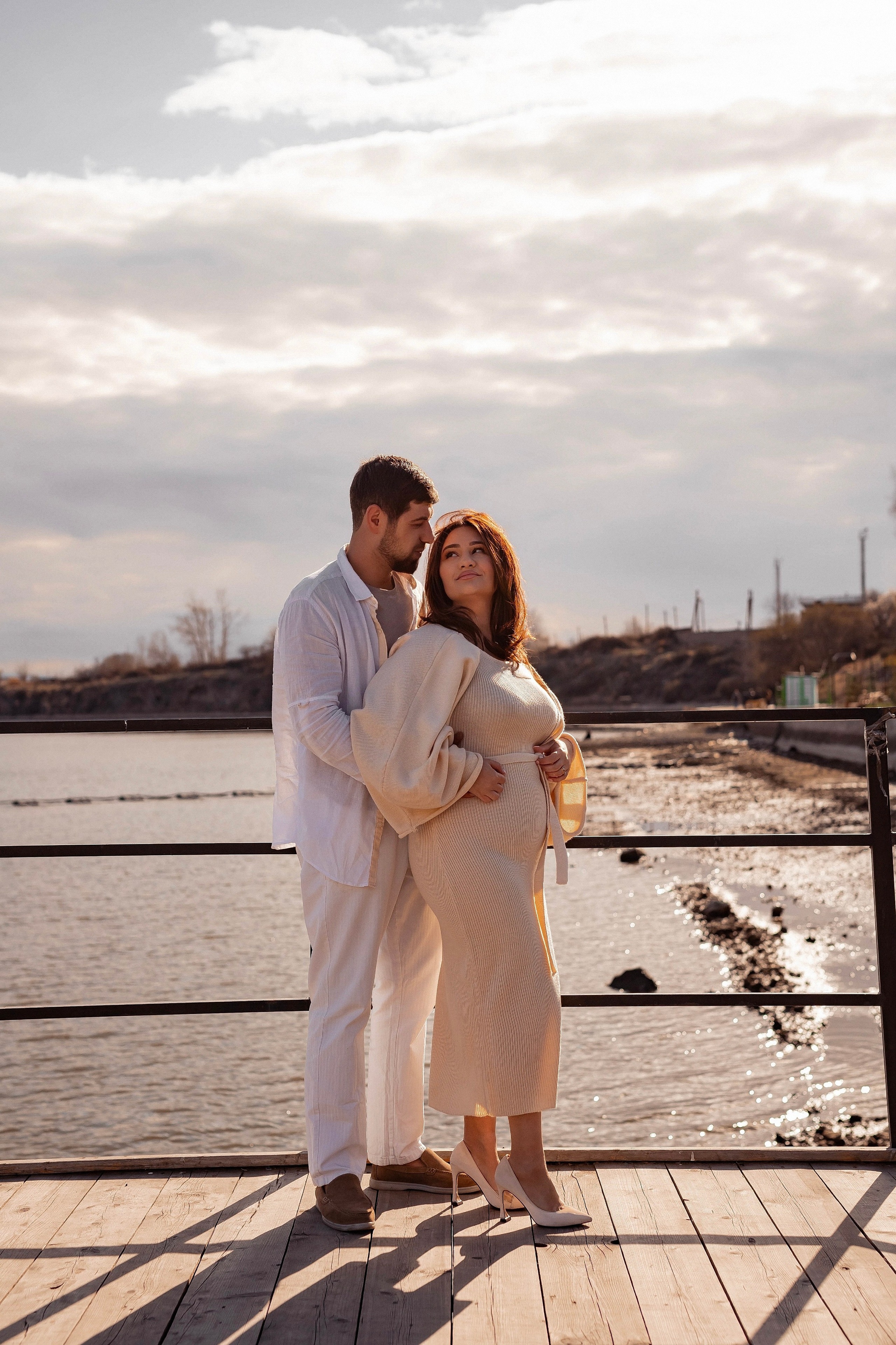 Minas & Anush (pregnancy). Фотограф и ретушер. (Армения/Россия)