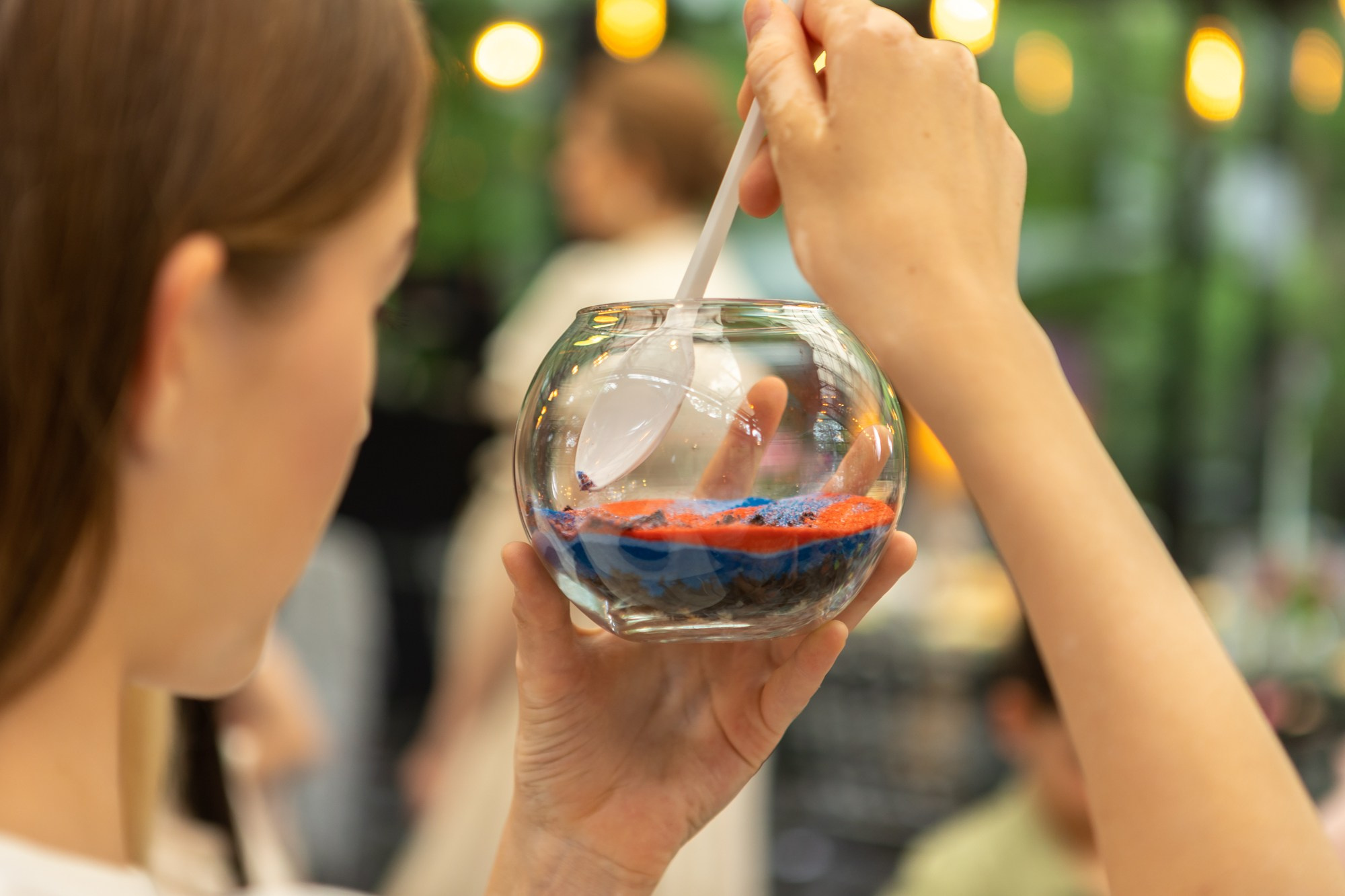 День Рождения в Зелёной Горчице. Фотограф в Оренбурге. Профессиональный фотограф
