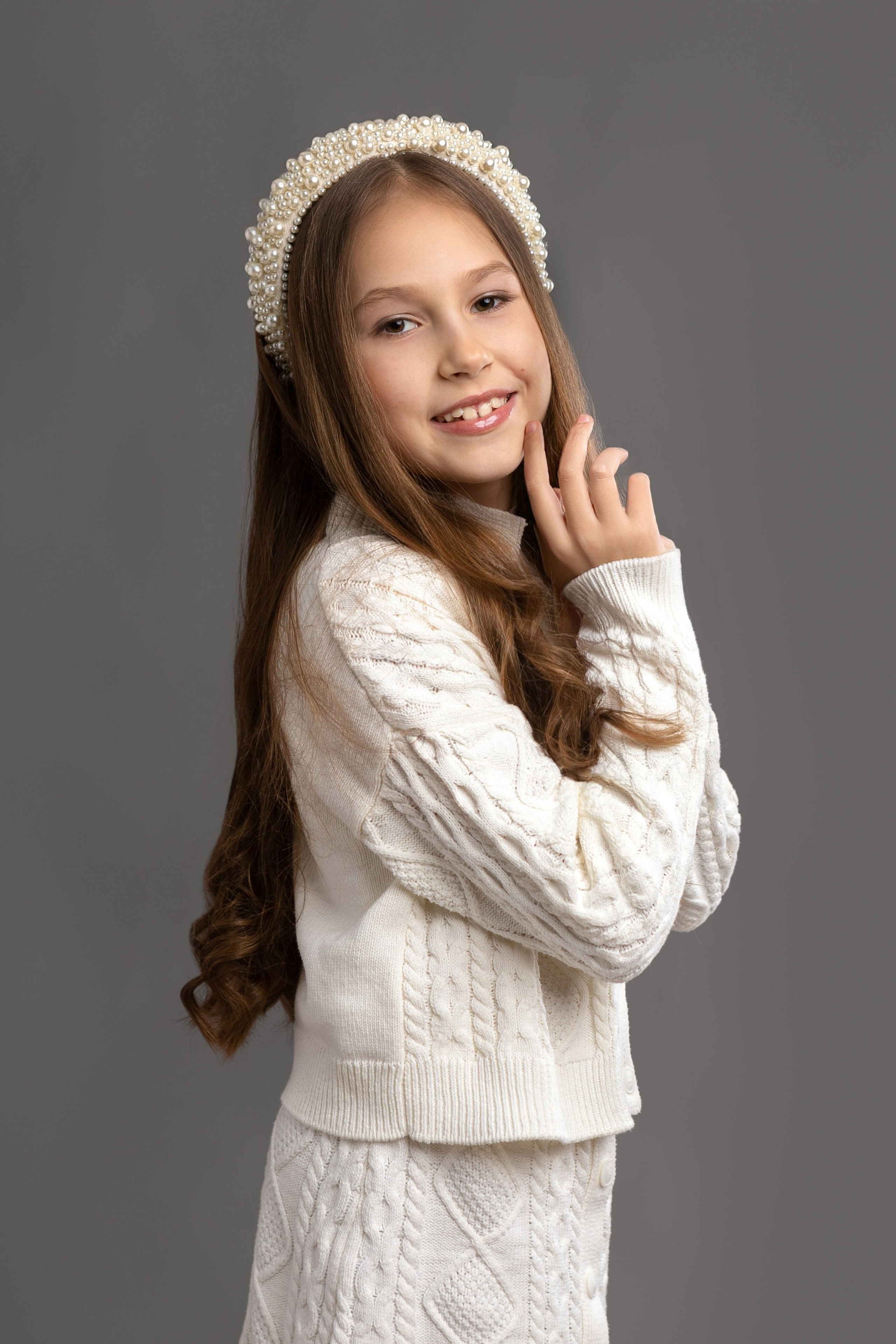 Фотосессия в студии для Щелкунчика. Фотограф в Оренбурге. Профессиональный фотограф