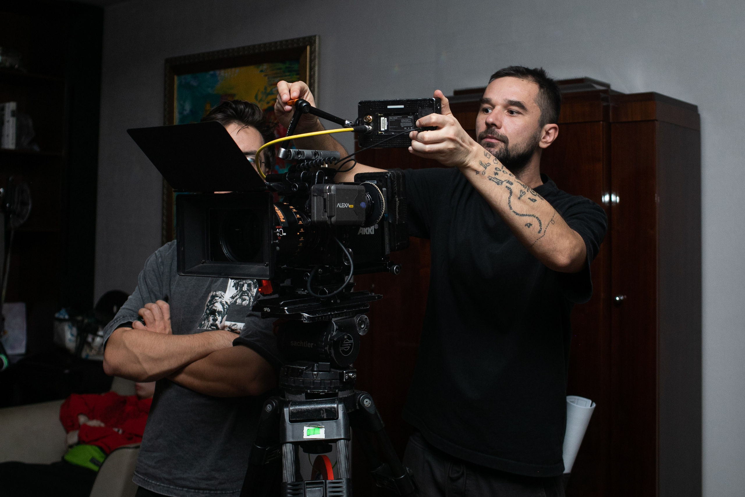 Клип Лерики " Я ждала этот трек ". Art photographer Nino