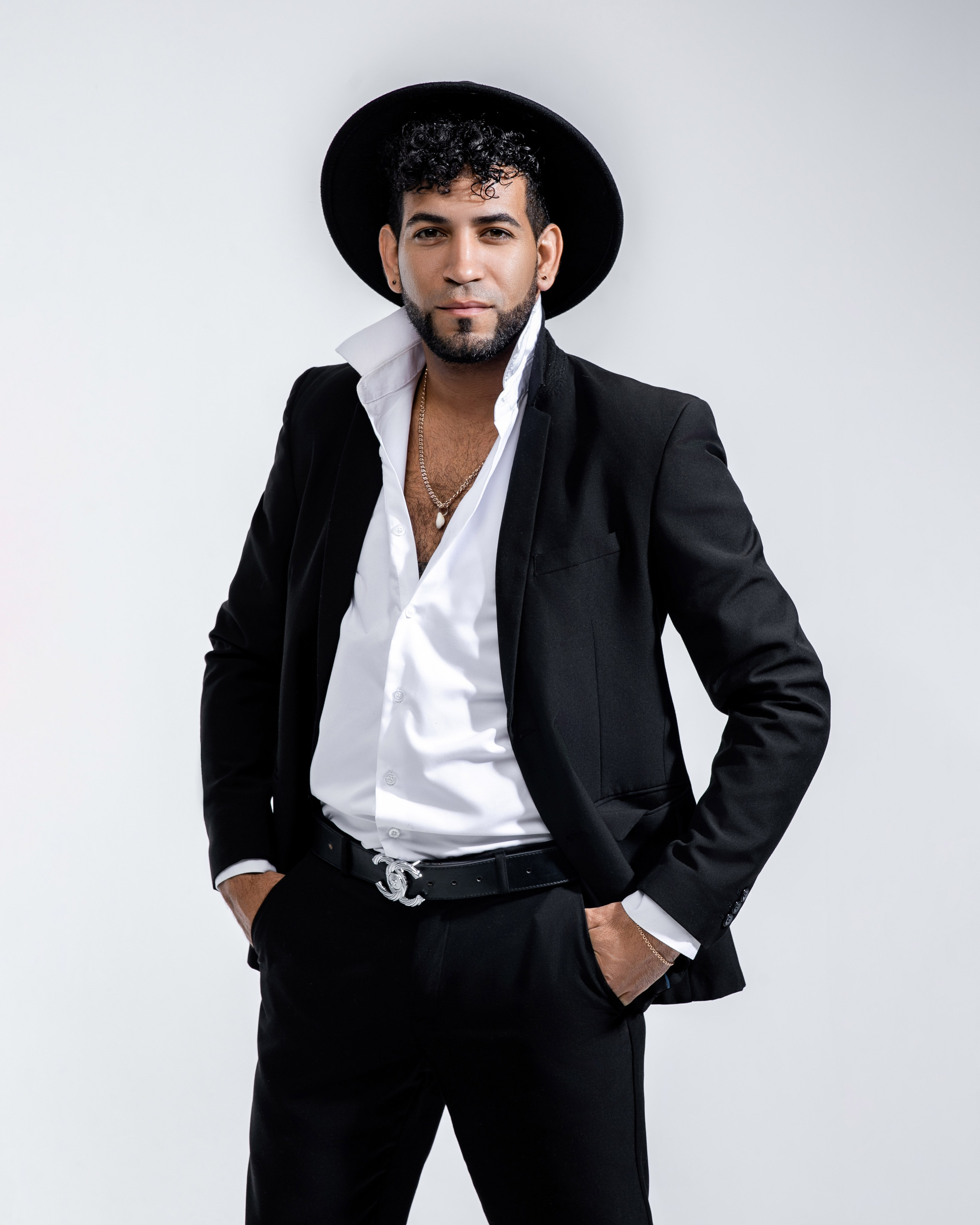 Jose Antonio. Art photographer Nino