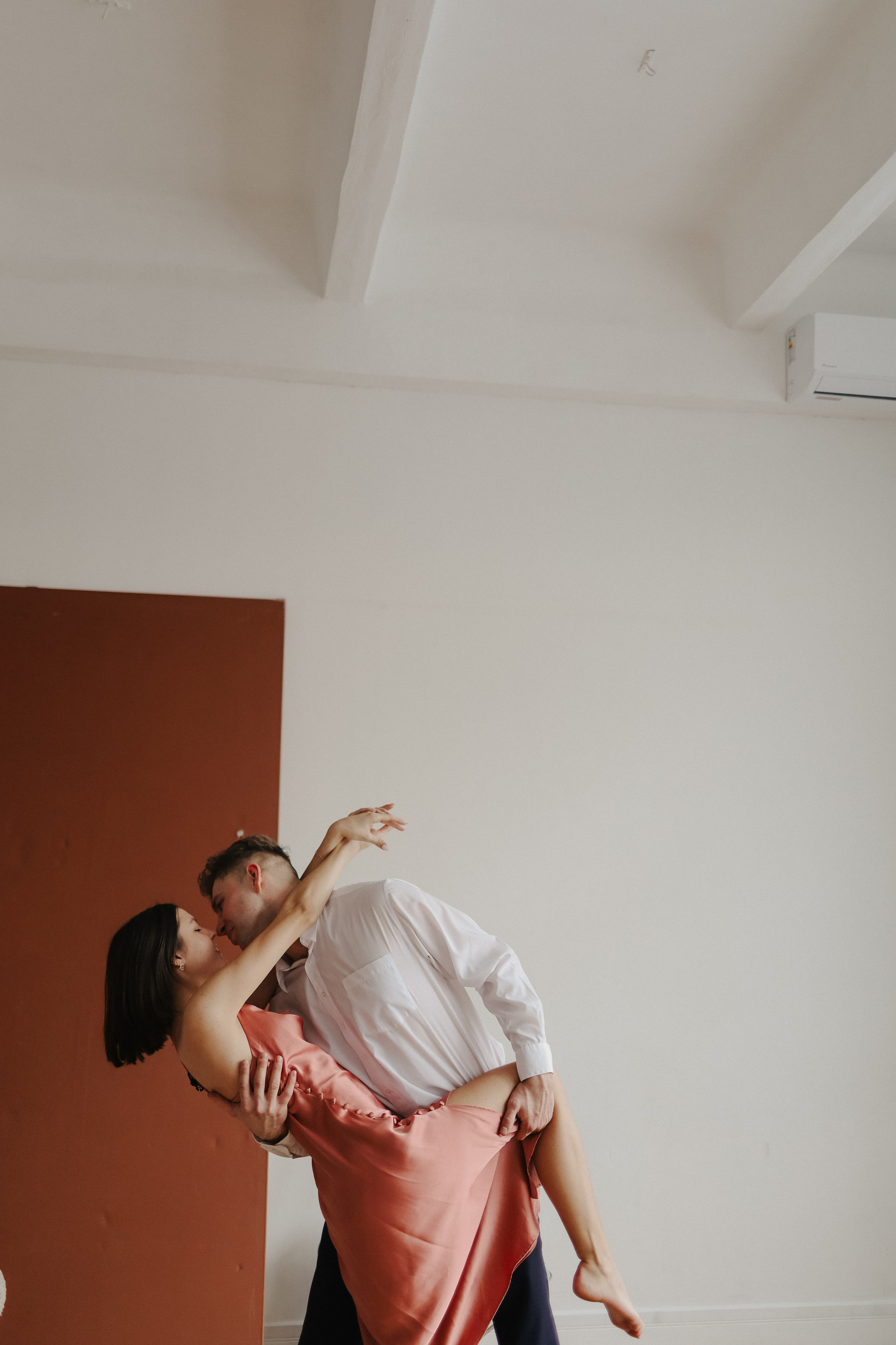 Про любовь и семью. Свадебный и портретный фотограф в Москве Даша Бондарева