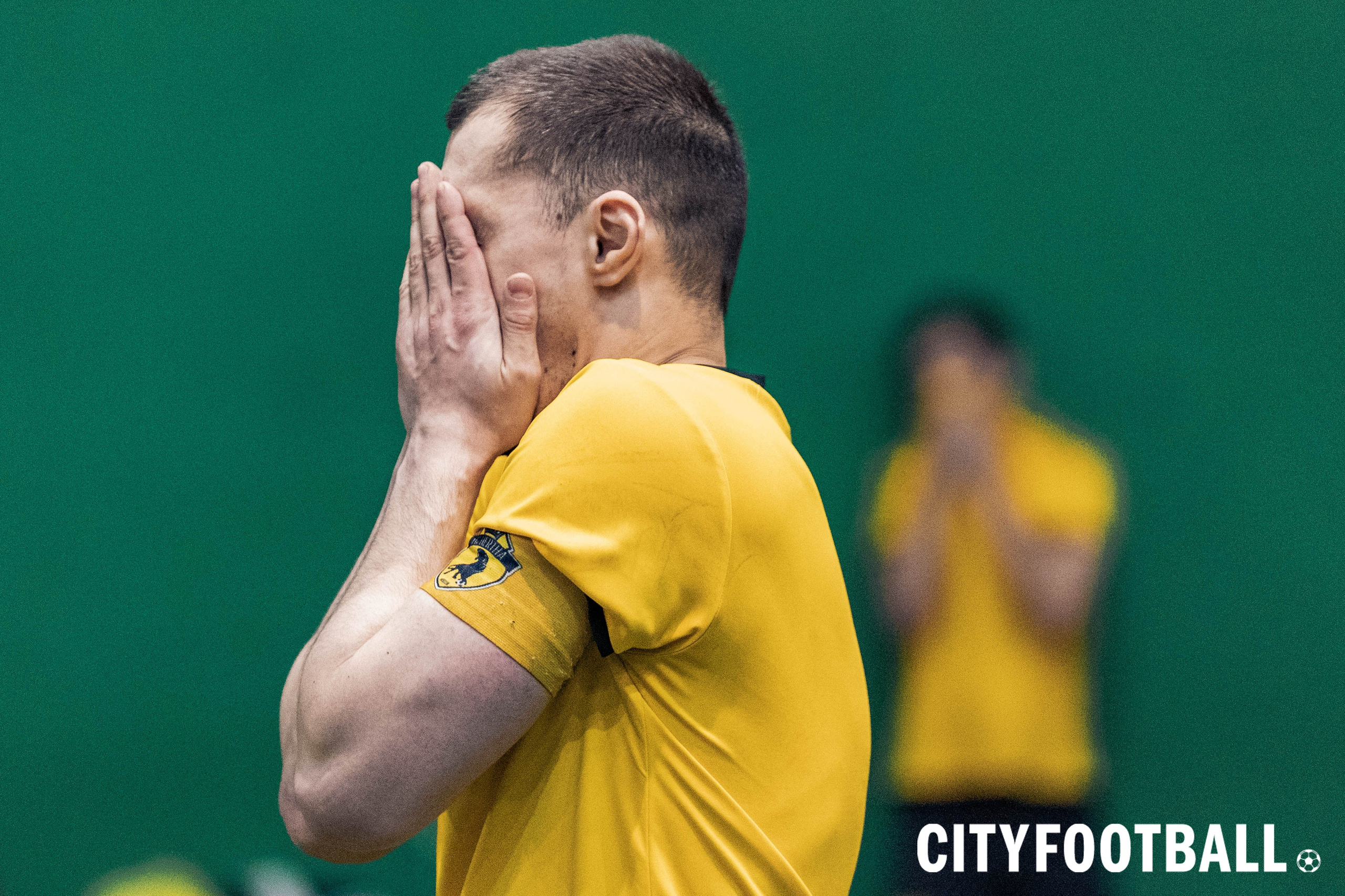 CityFootball Player's League Сокольники. Фотограф Владимир Бакарюк
