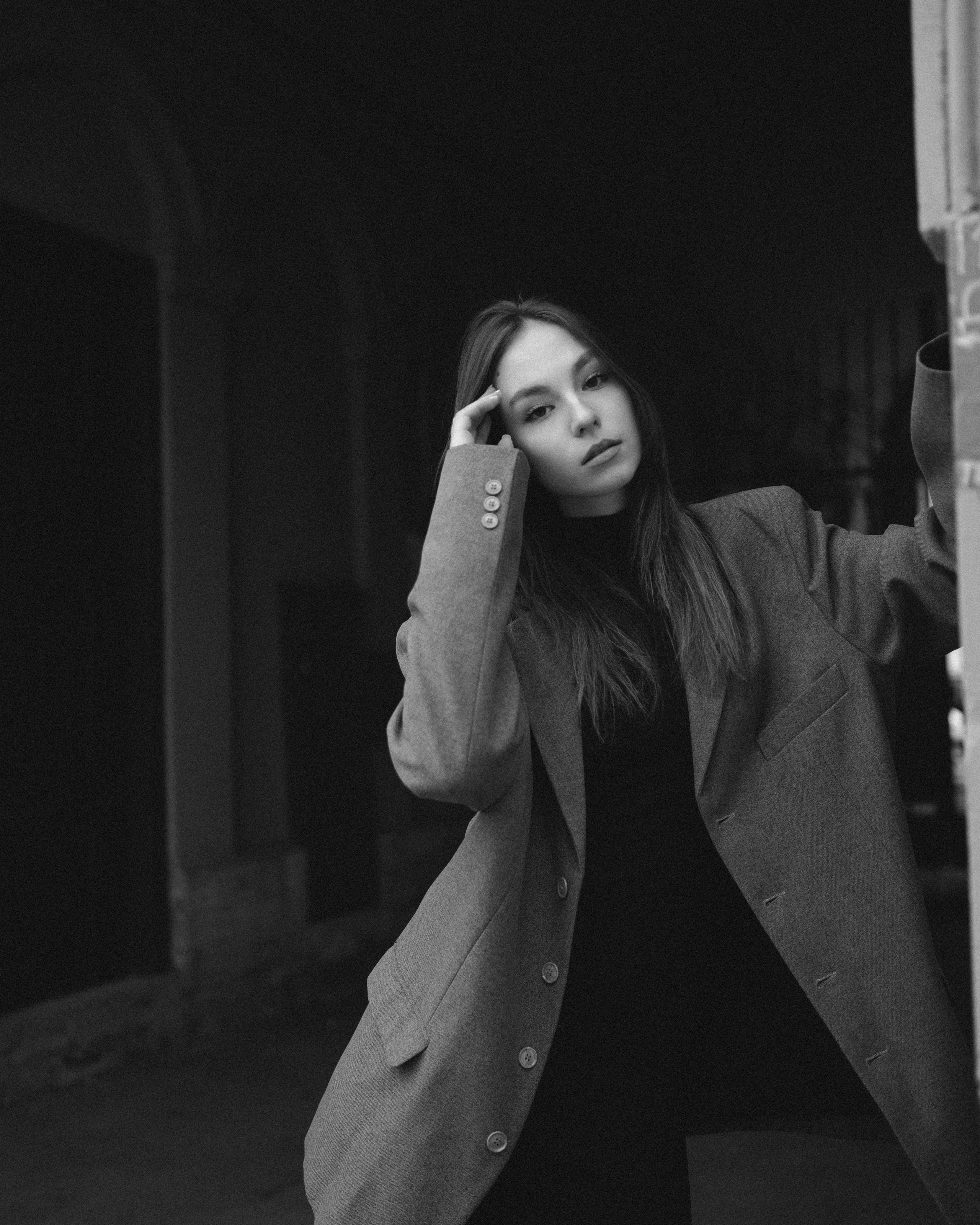 Daria. Фотограф для брендов в Санкт-Петербурге — Анастасия Галина