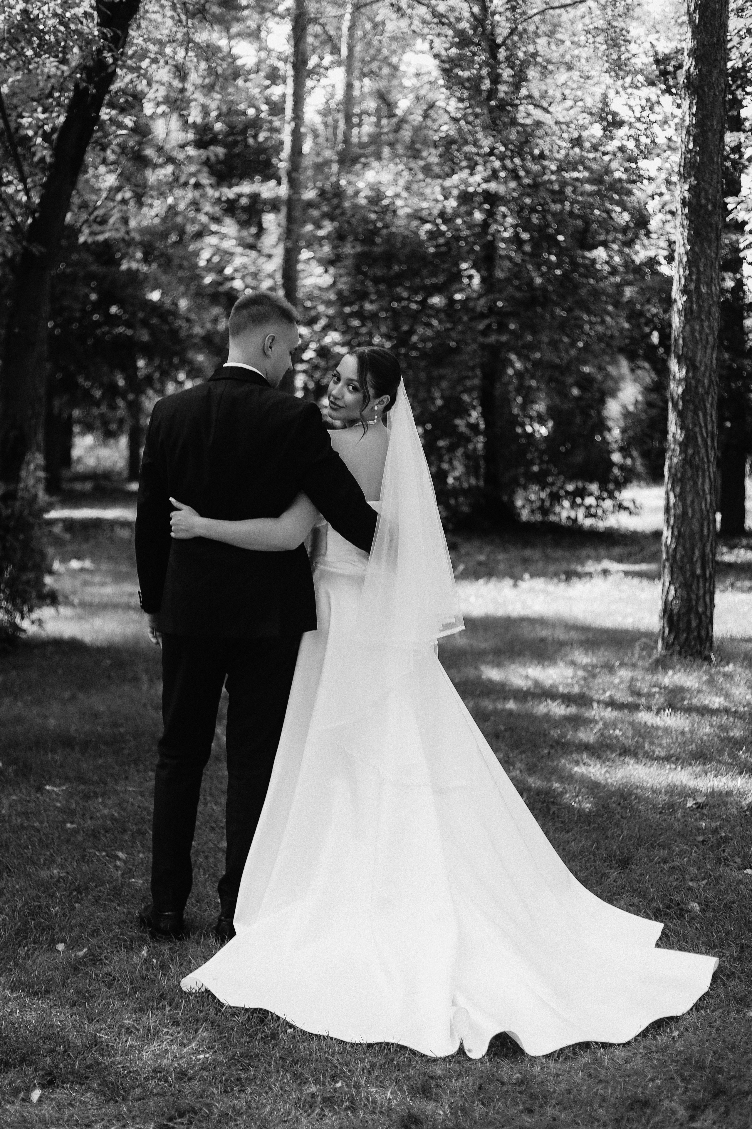 Данил & Екатерина. Свадебный фотограф Татьяна Курганская