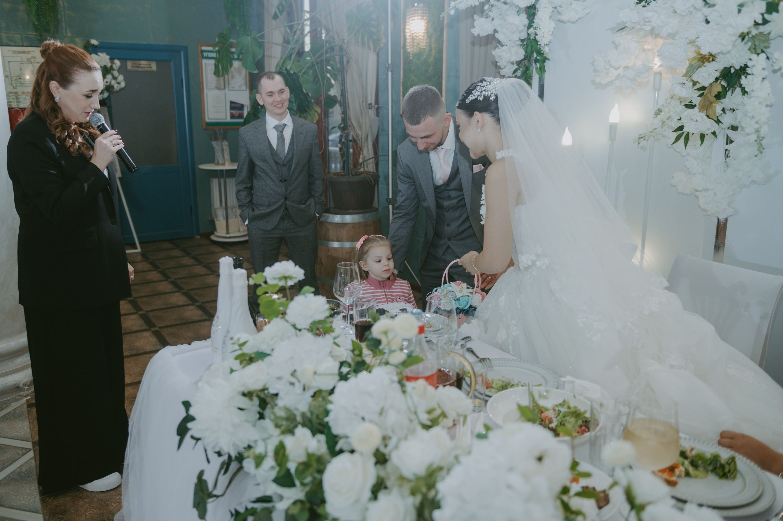 Роман & Вероника. Свадебный и семейный фотограф город Темрюк Фотостудия Темрюк