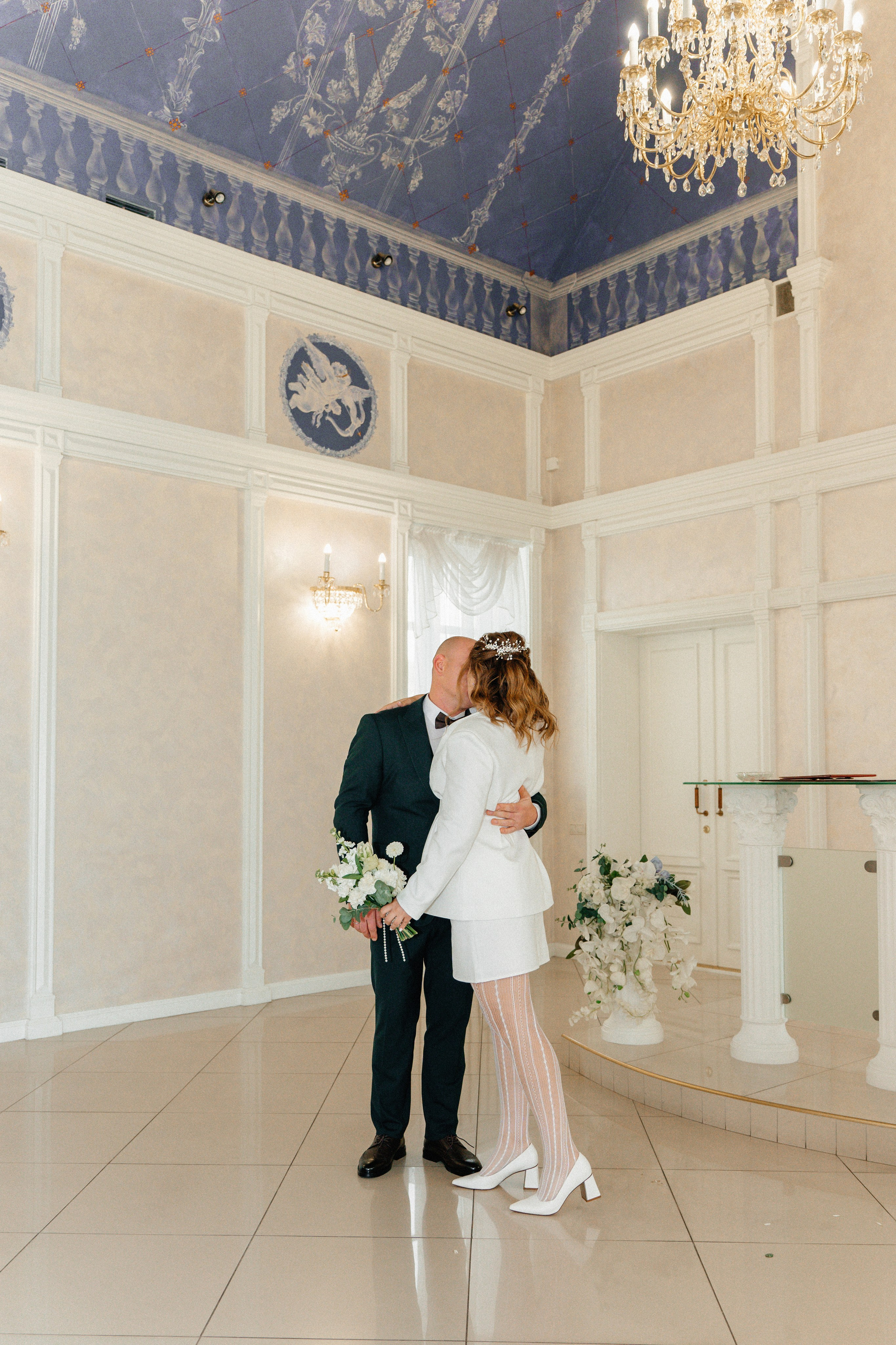 ЗАГС Центрального района. Ваш семейный фотограф в Минске — Вика Трегубова