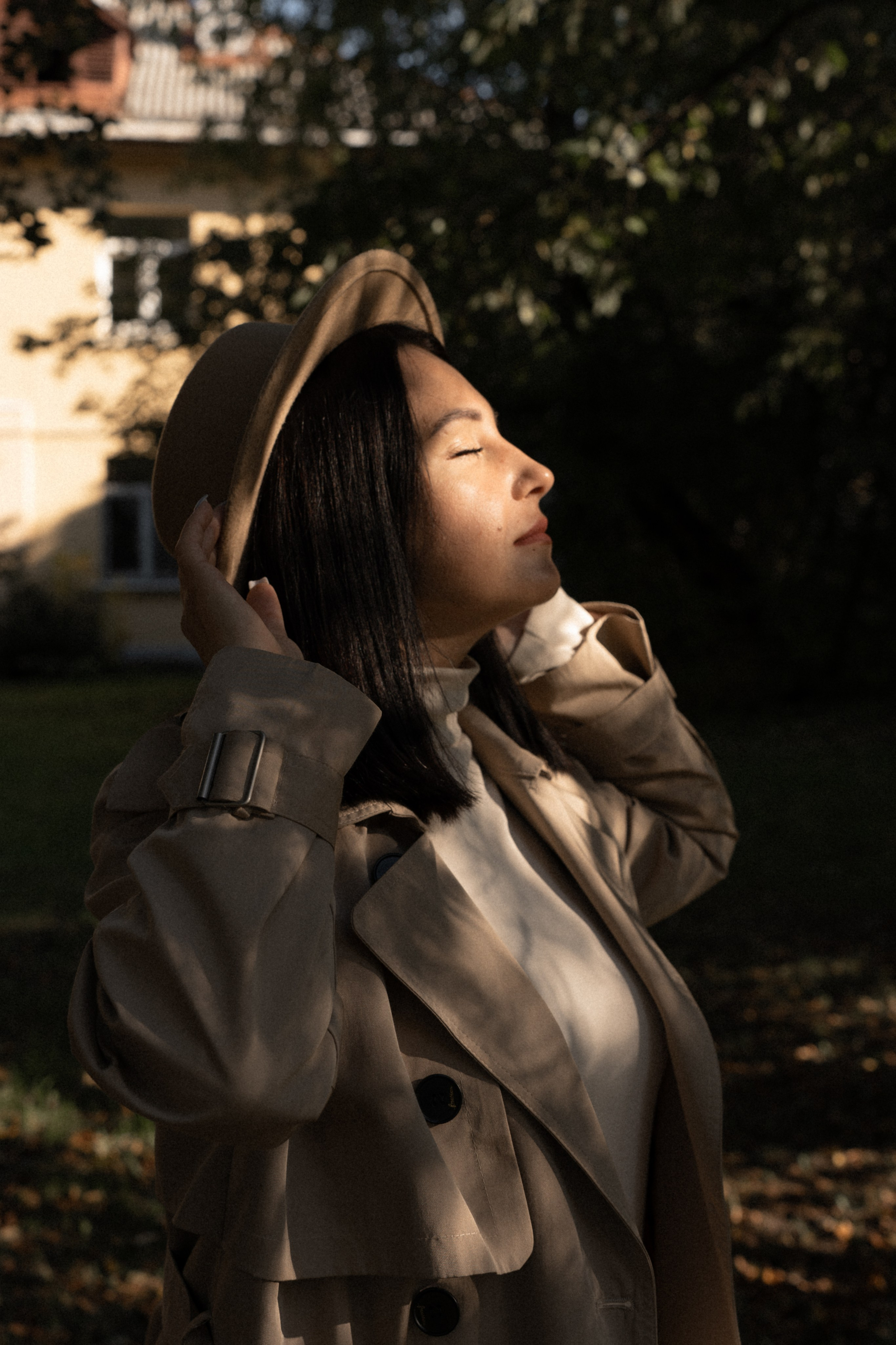 Прогулка в Осмоловке с Настей. Ваш семейный фотограф в Минске — Вика Трегубова