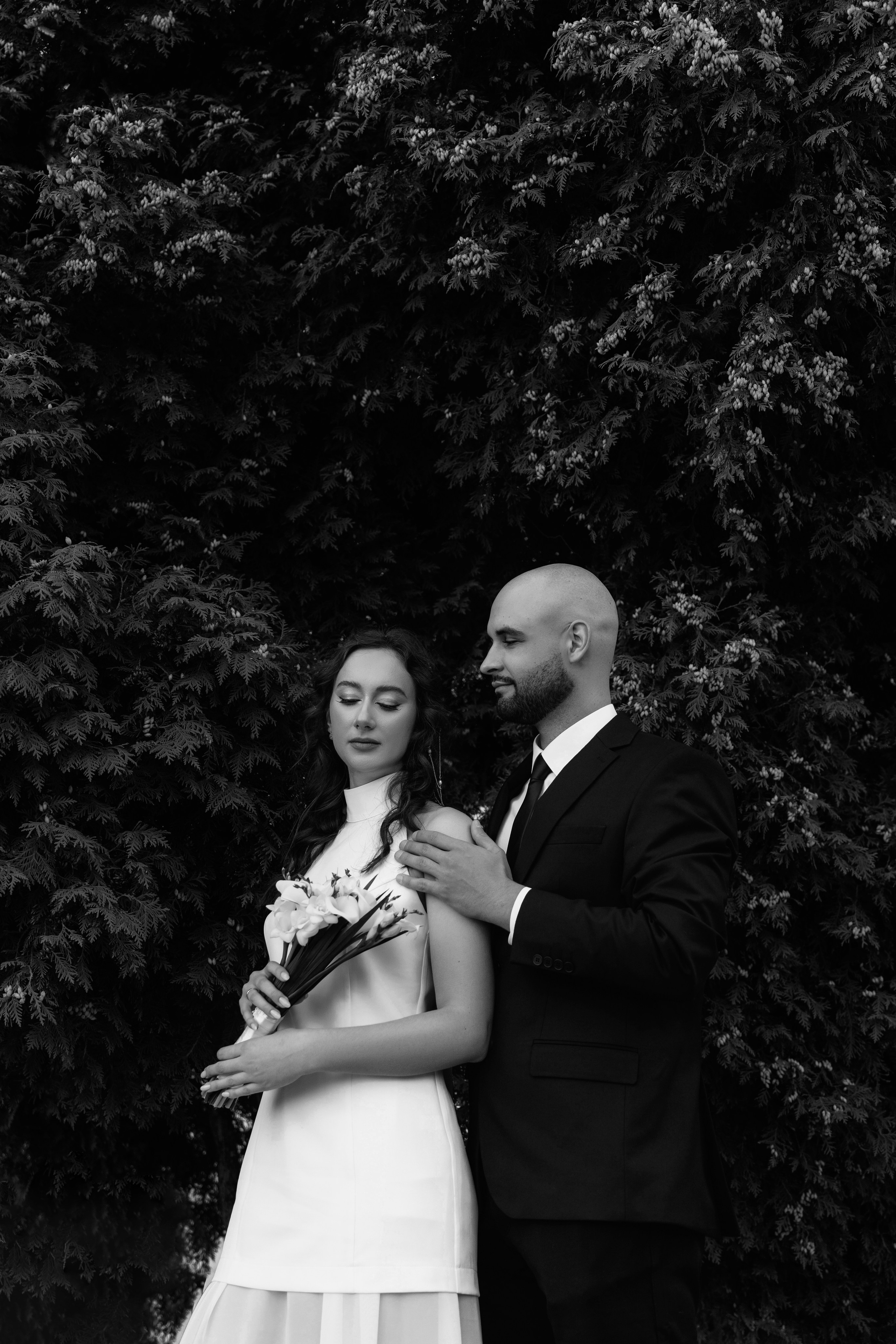 Любовь на фоне старого аэропорта. Ваш семейный фотограф в Минске — Вика Трегубова