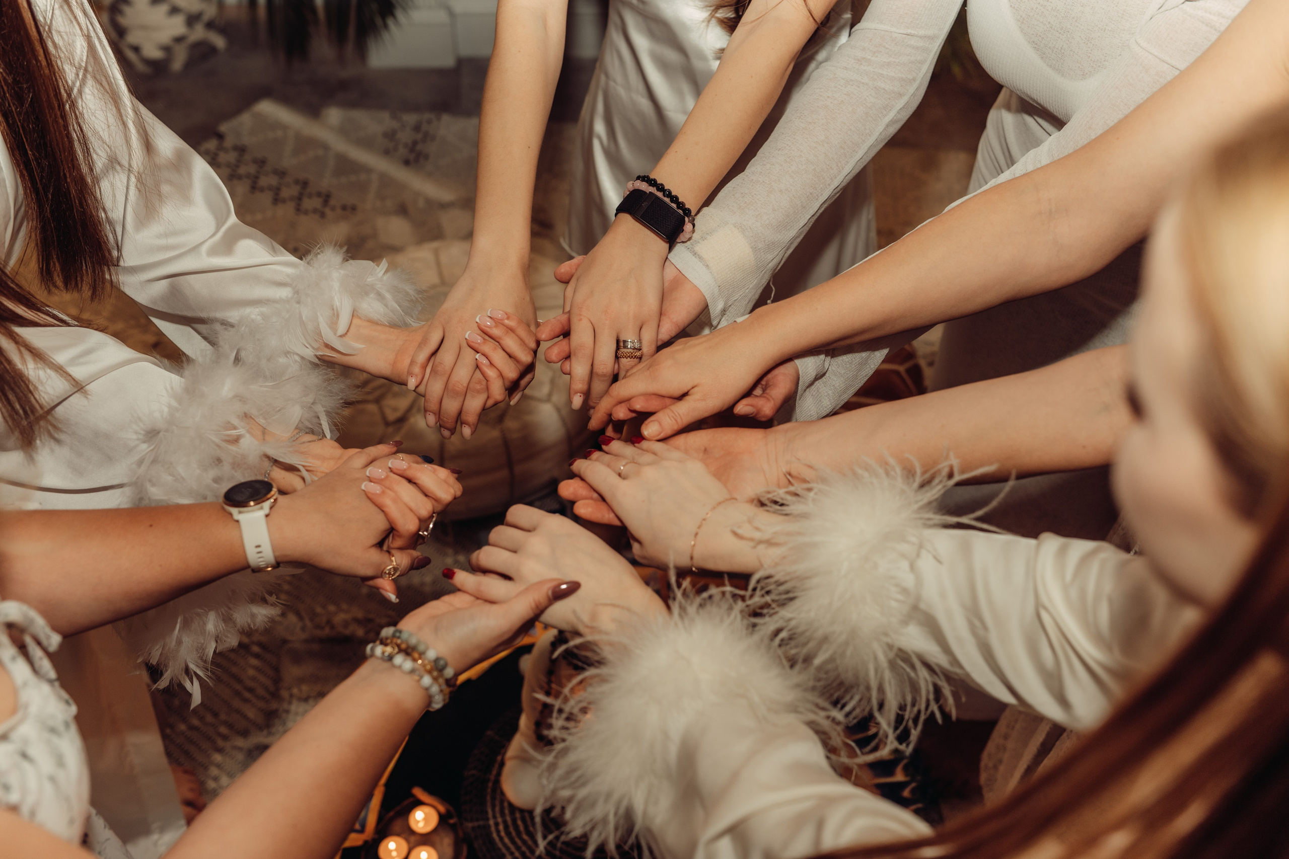 Женский круг. Фотограф в Москве Ангелина Ким