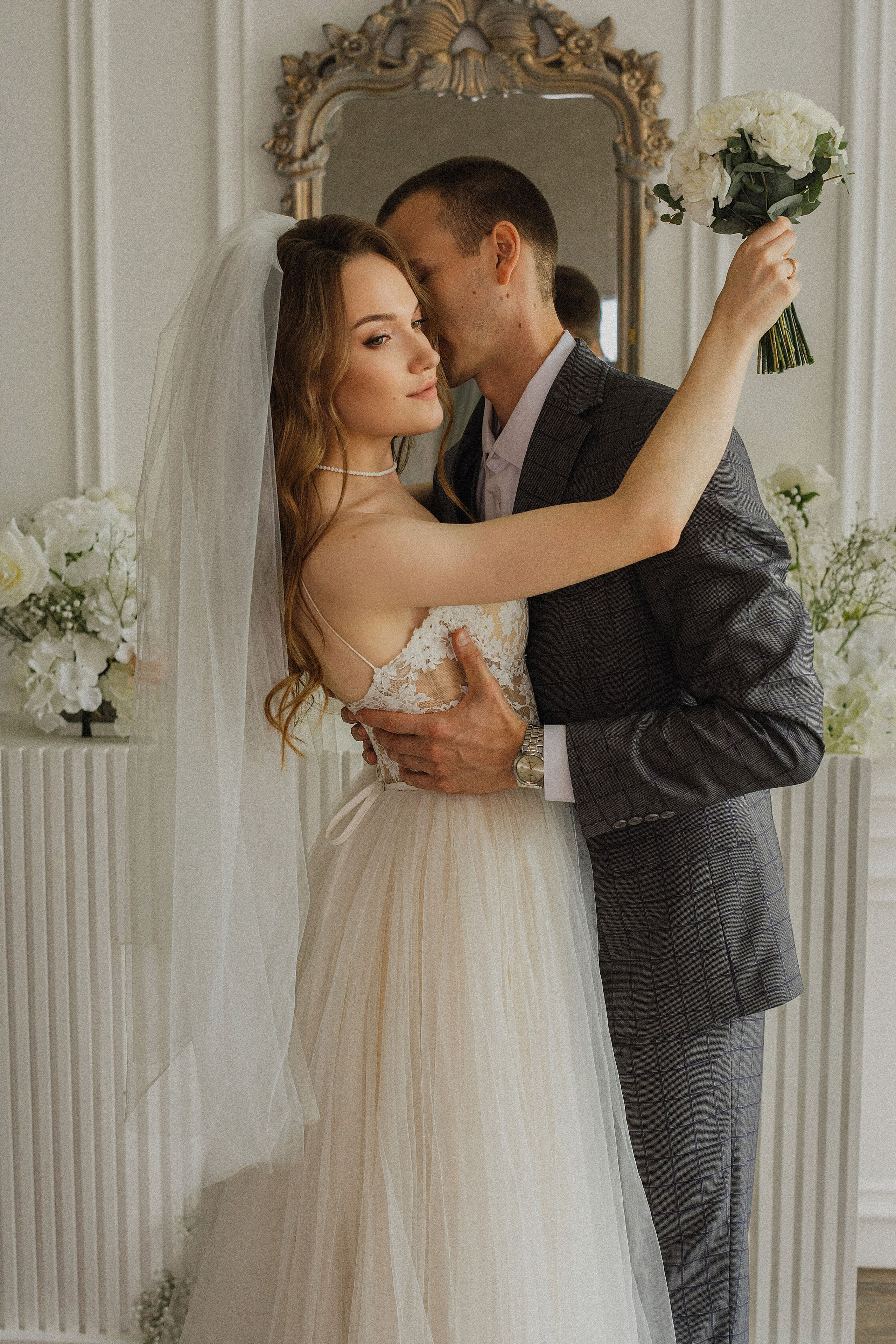 Роман и Анна. Фотограф в Москве Ангелина Ким