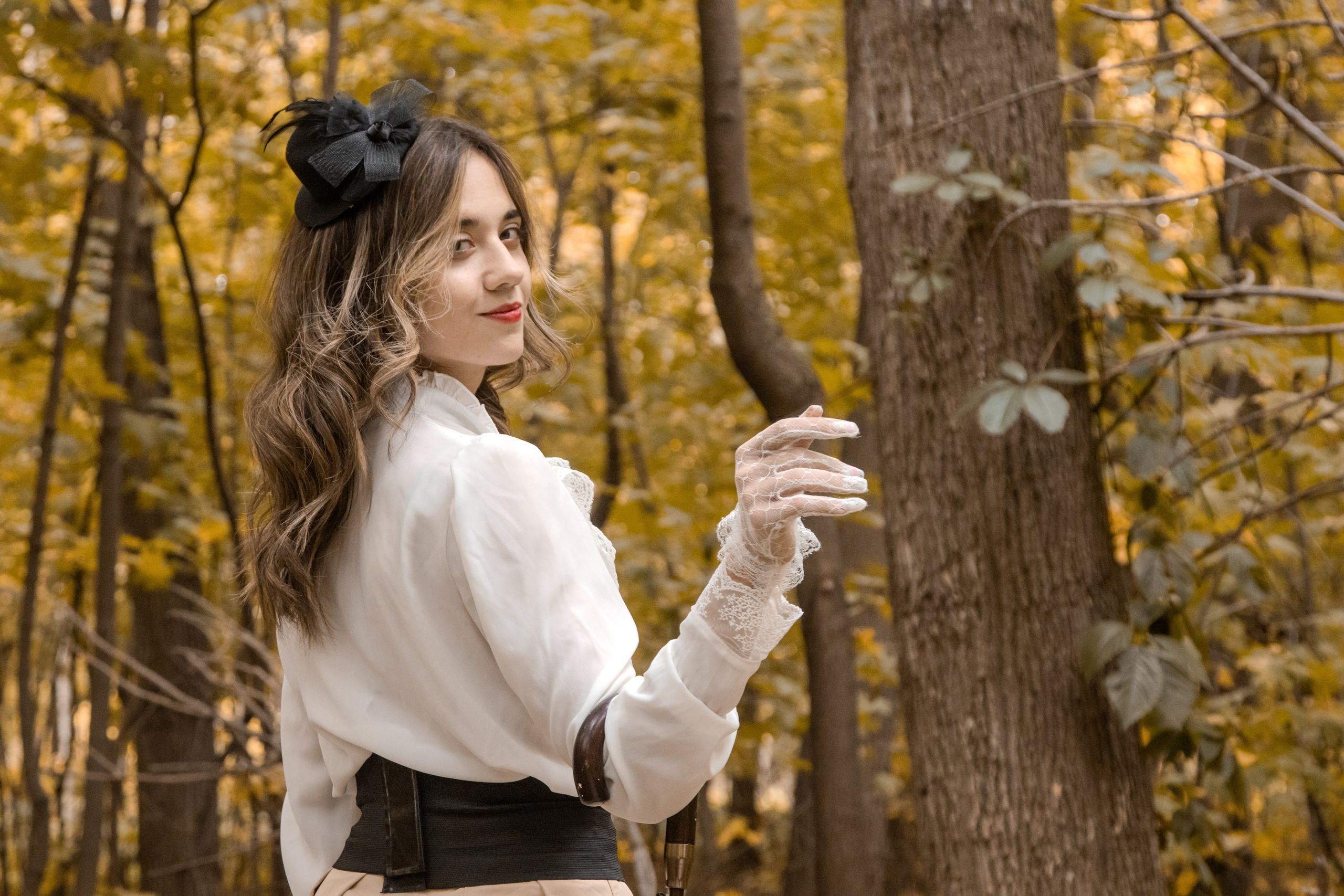 Аристократка. K0T0F3Y