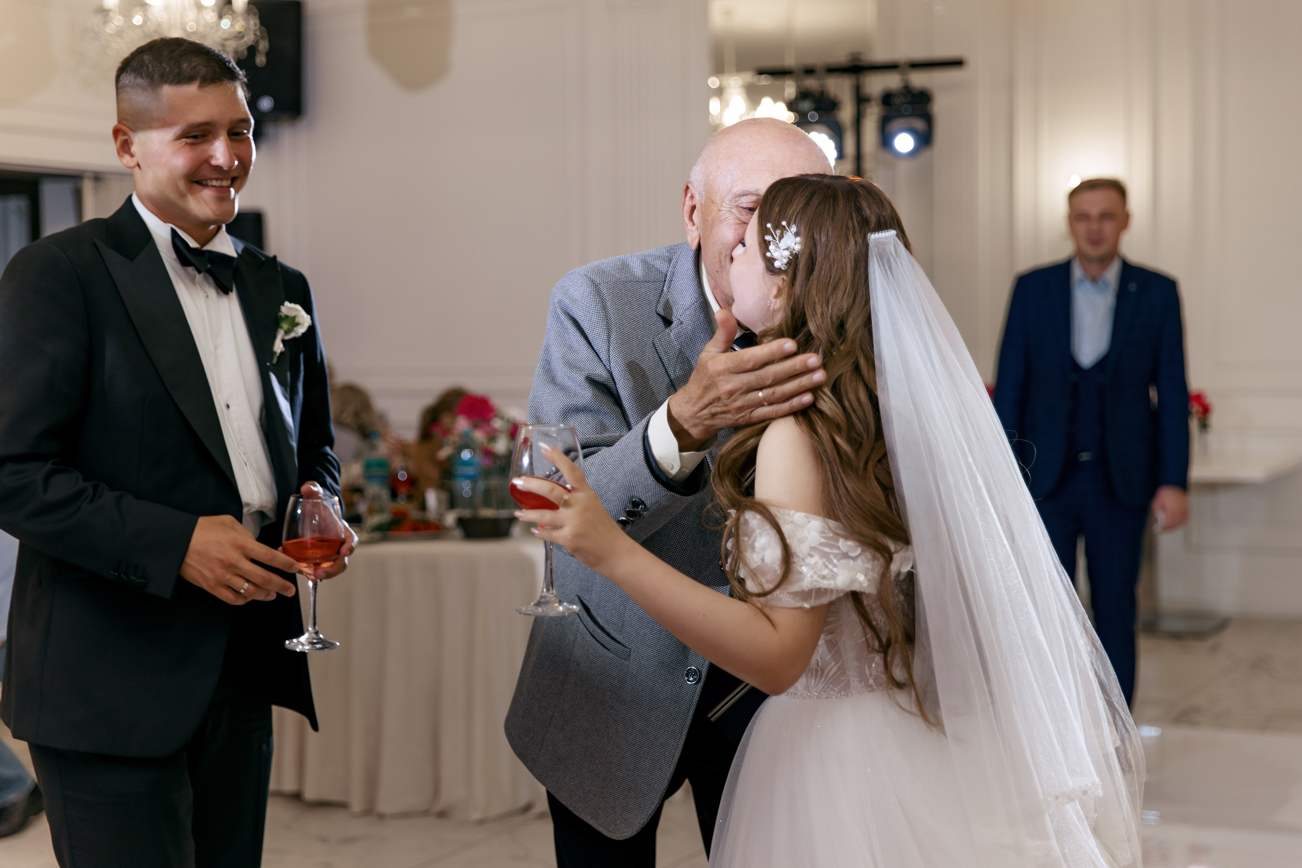 Роман и Татьяна. Свадебный и портретный фотограф — Мария Костина