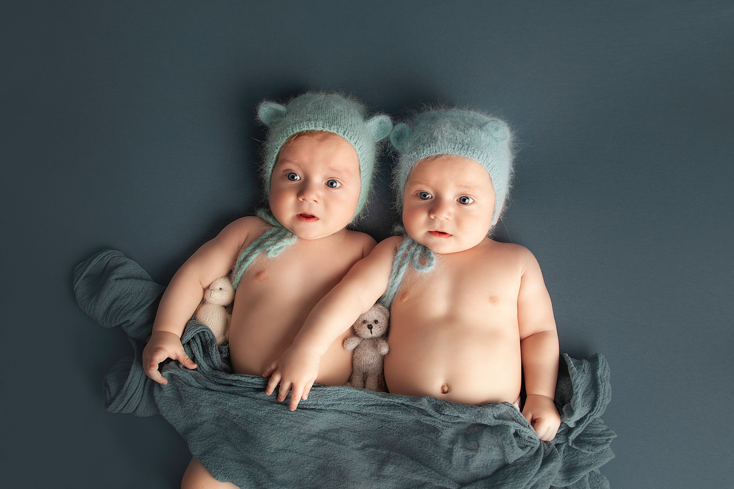 Малыши от 3 до 6 месяцев. Детский фотограф в Хабаровске Антипова Марина