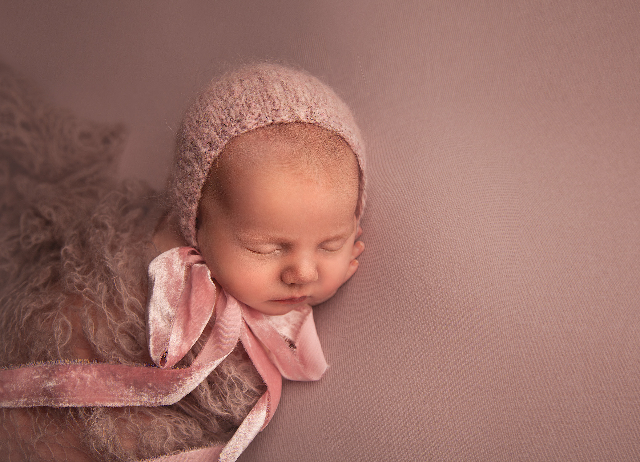 Новорожденные. Детский фотограф в Хабаровске Антипова Марина