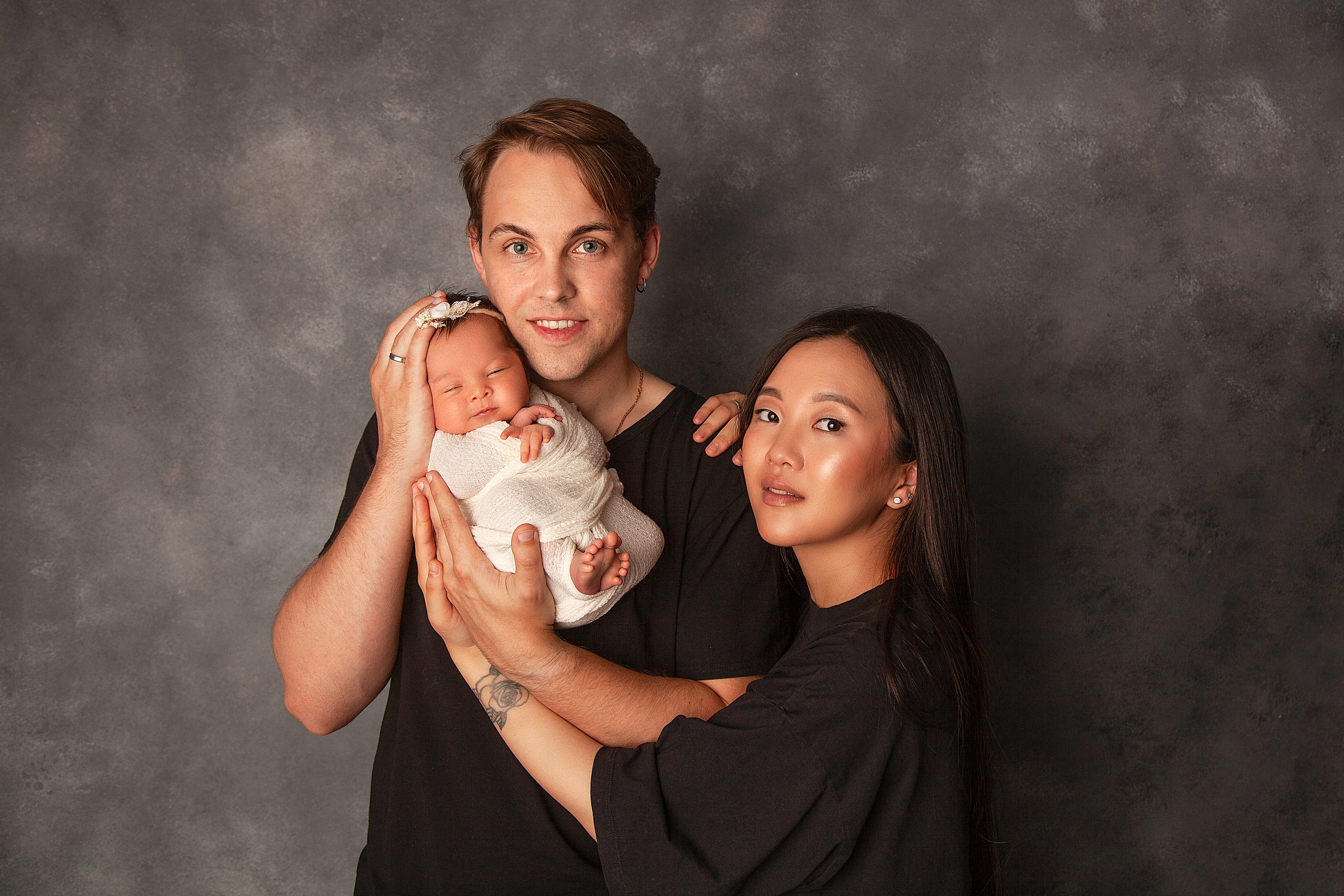 Новорожденные. Детский фотограф в Хабаровске Антипова Марина