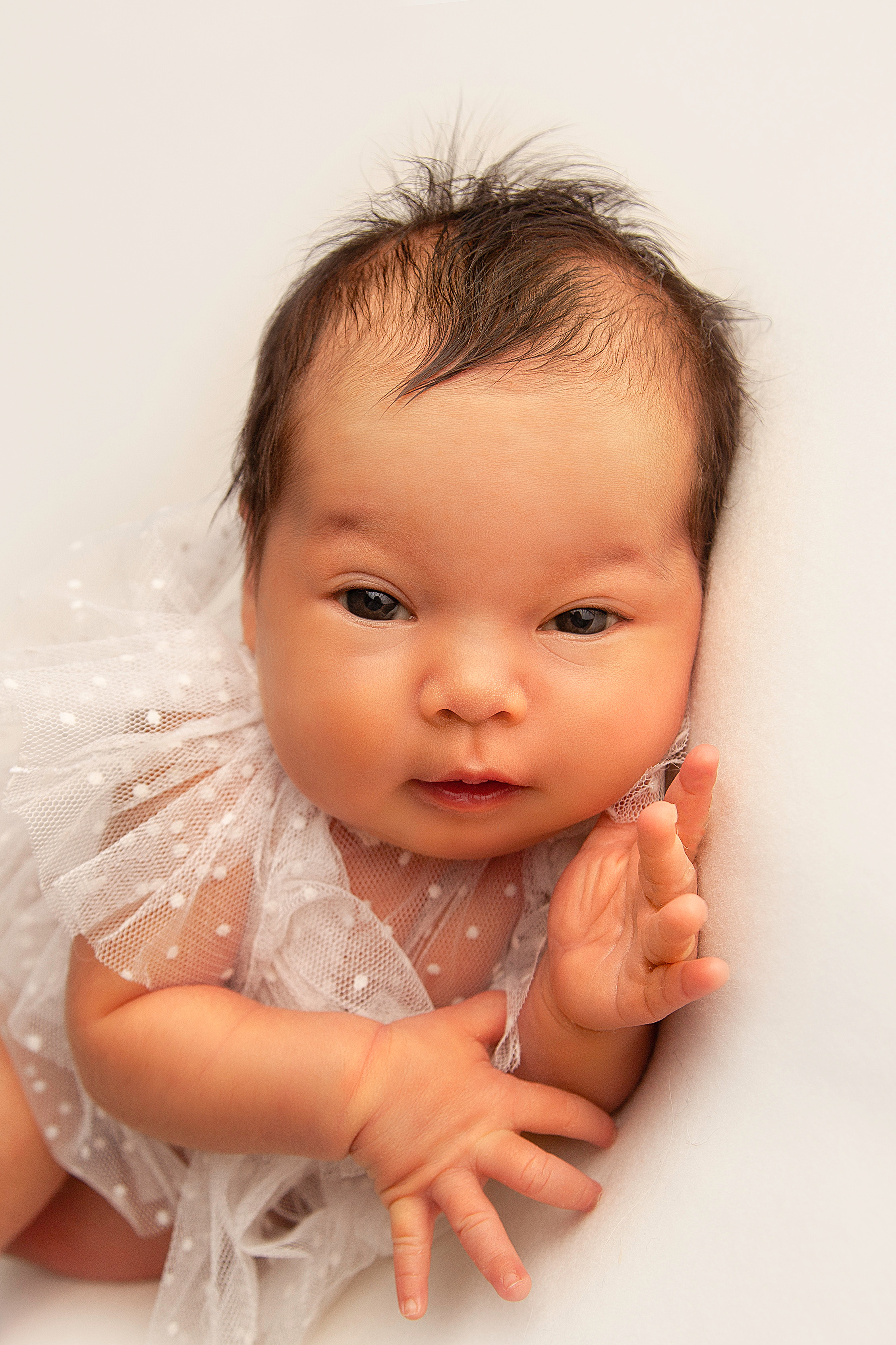 Новорожденные. Детский фотограф в Хабаровске Антипова Марина