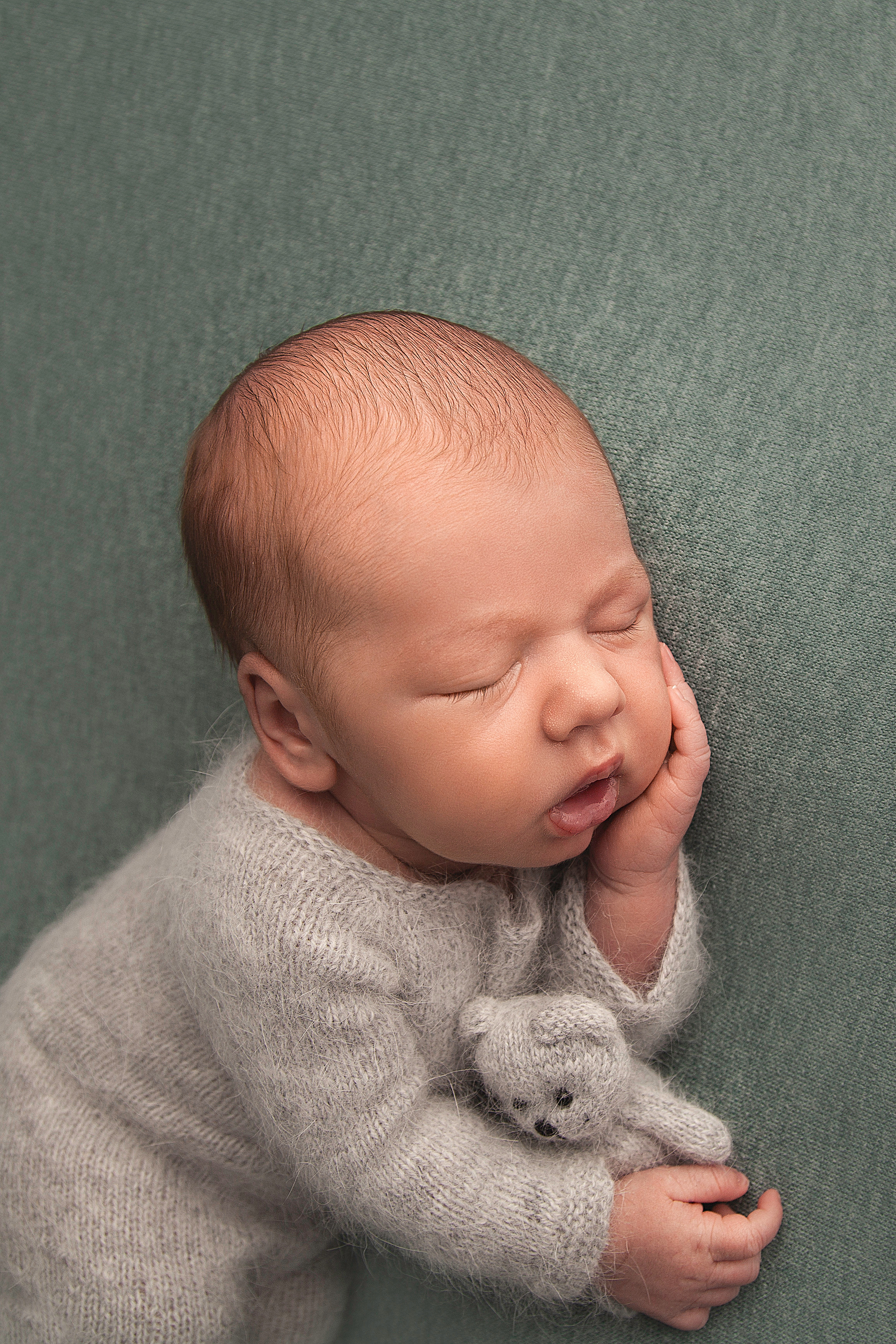 Новорожденные. Детский фотограф в Хабаровске Антипова Марина