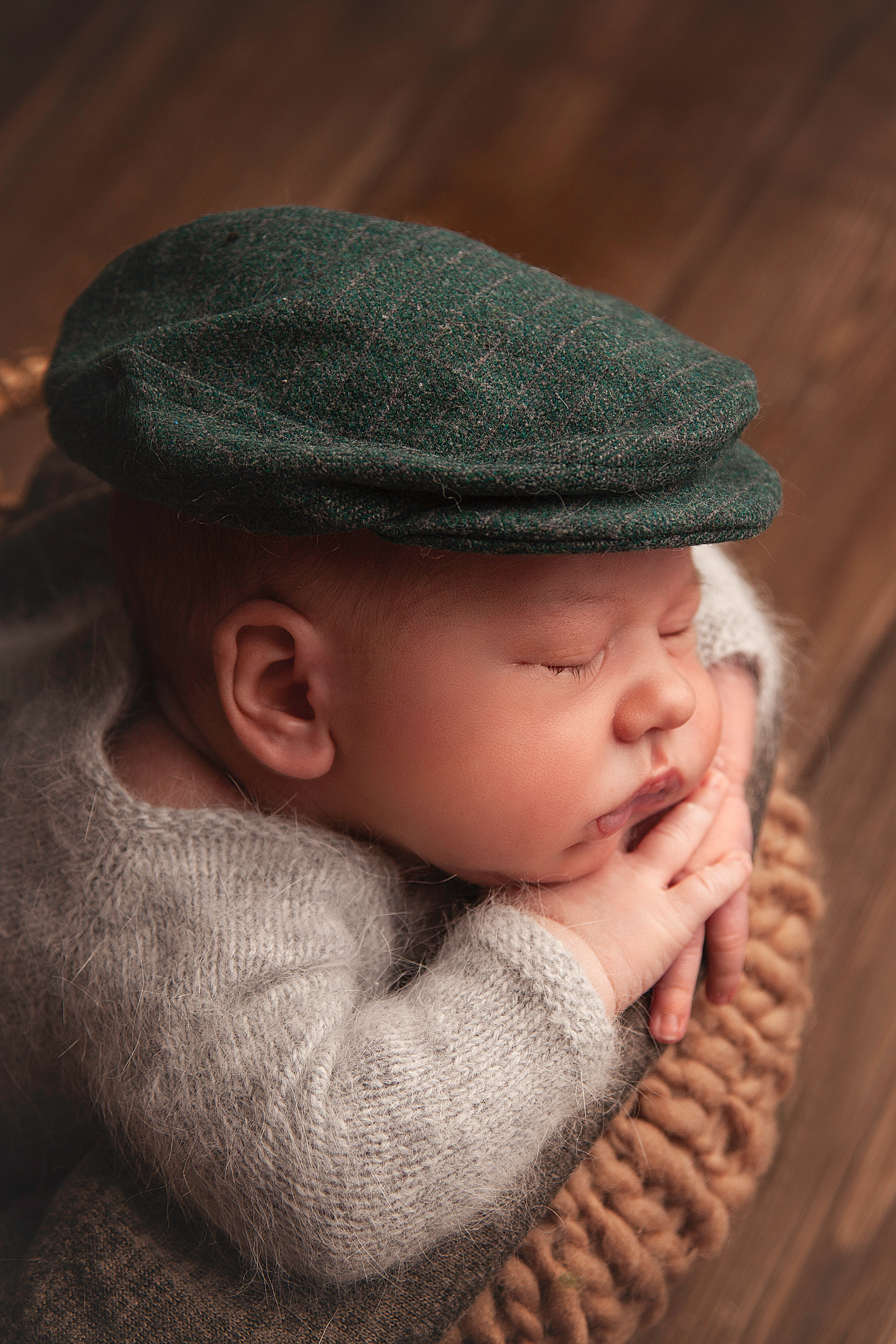 Новорожденные. Детский фотограф в Хабаровске Антипова Марина