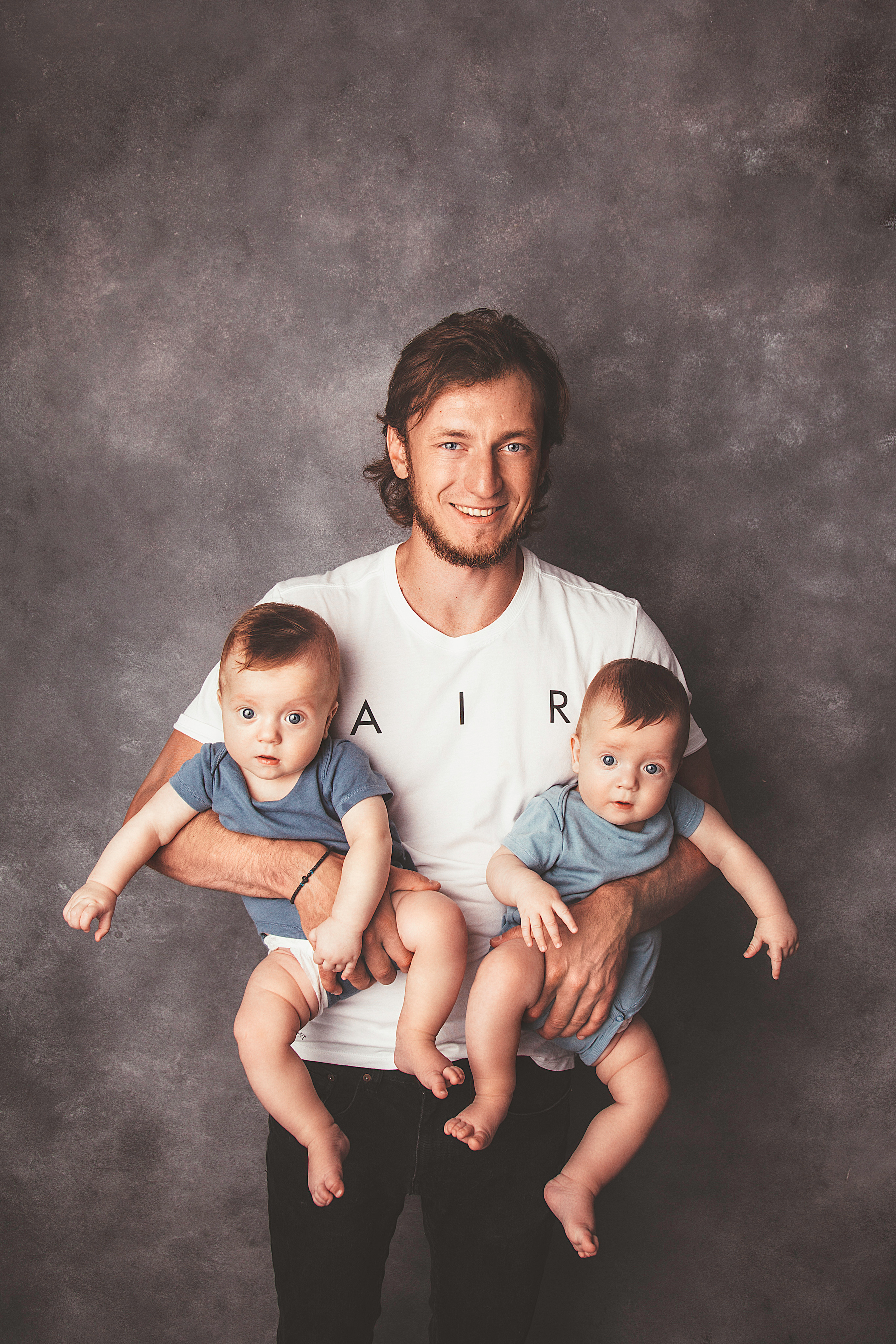 Малыши от 3 до 6 месяцев. Детский фотограф в Хабаровске Антипова Марина