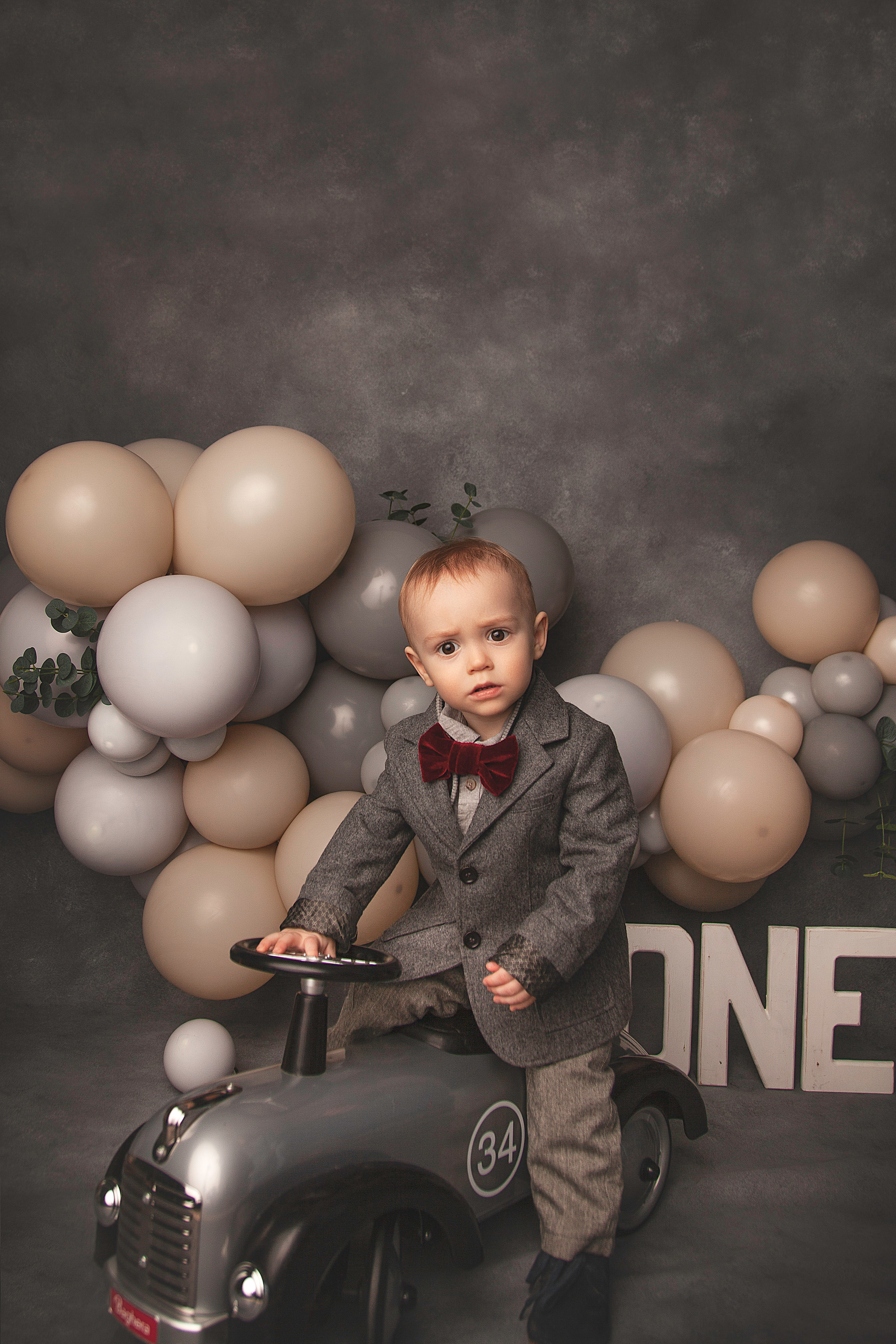 Первый Годик. Детский фотограф в Хабаровске Антипова Марина