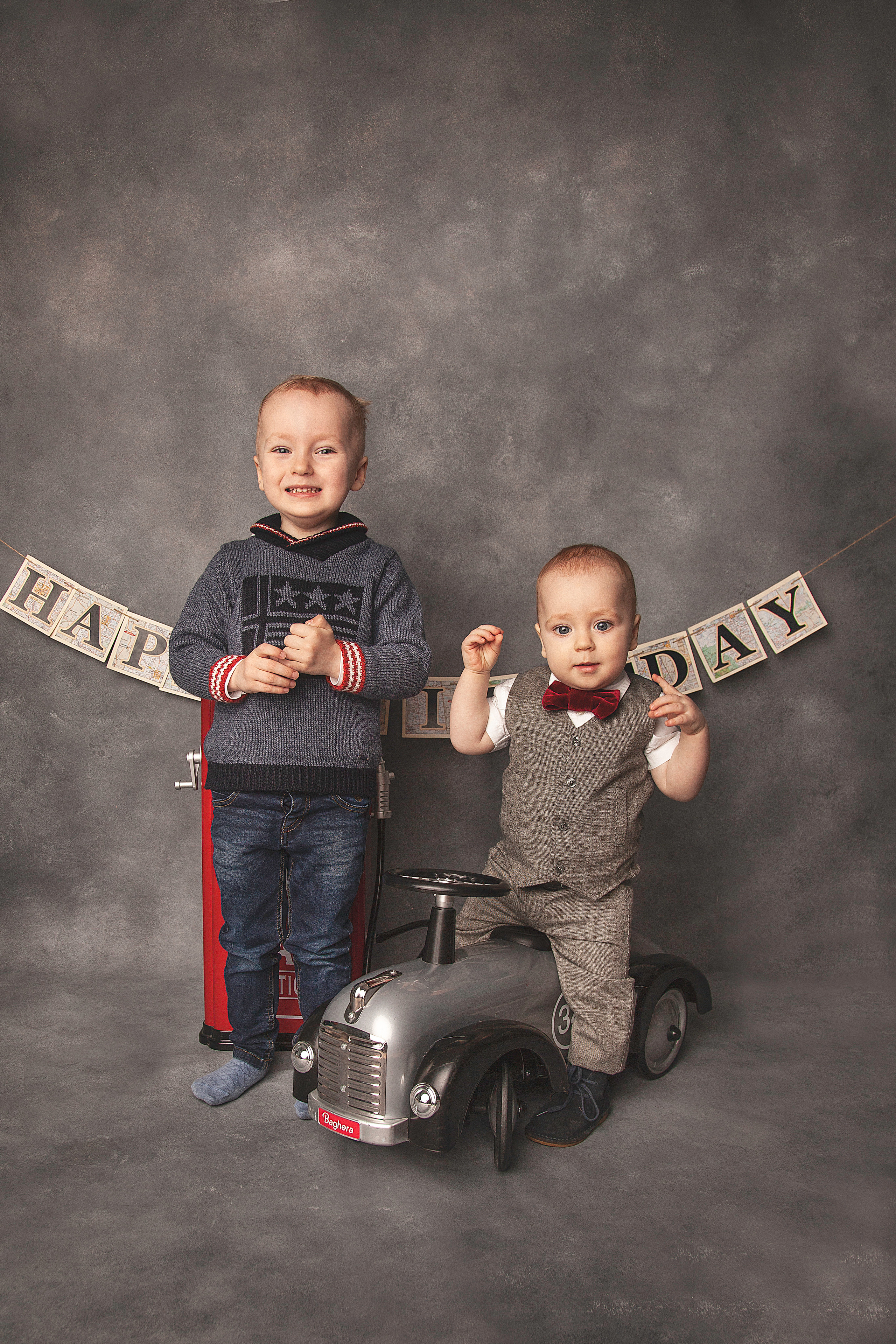 Первый Годик. Детский фотограф в Хабаровске Антипова Марина