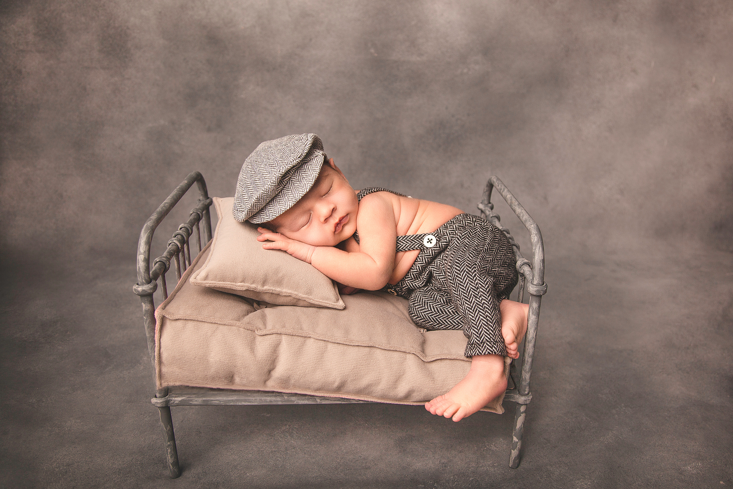 Новорожденные. Детский фотограф в Хабаровске Антипова Марина