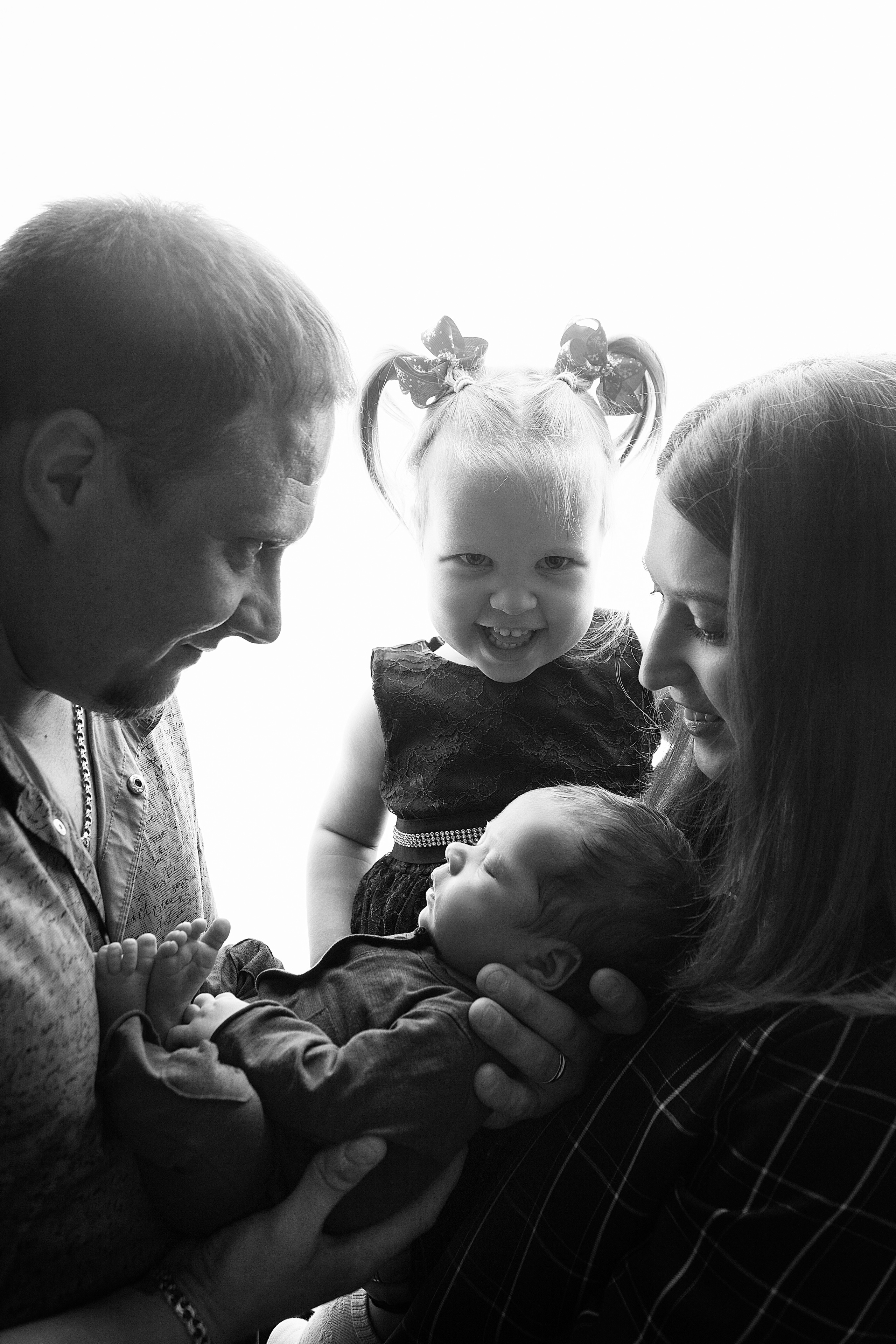 Новорожденные. Детский фотограф в Хабаровске Антипова Марина