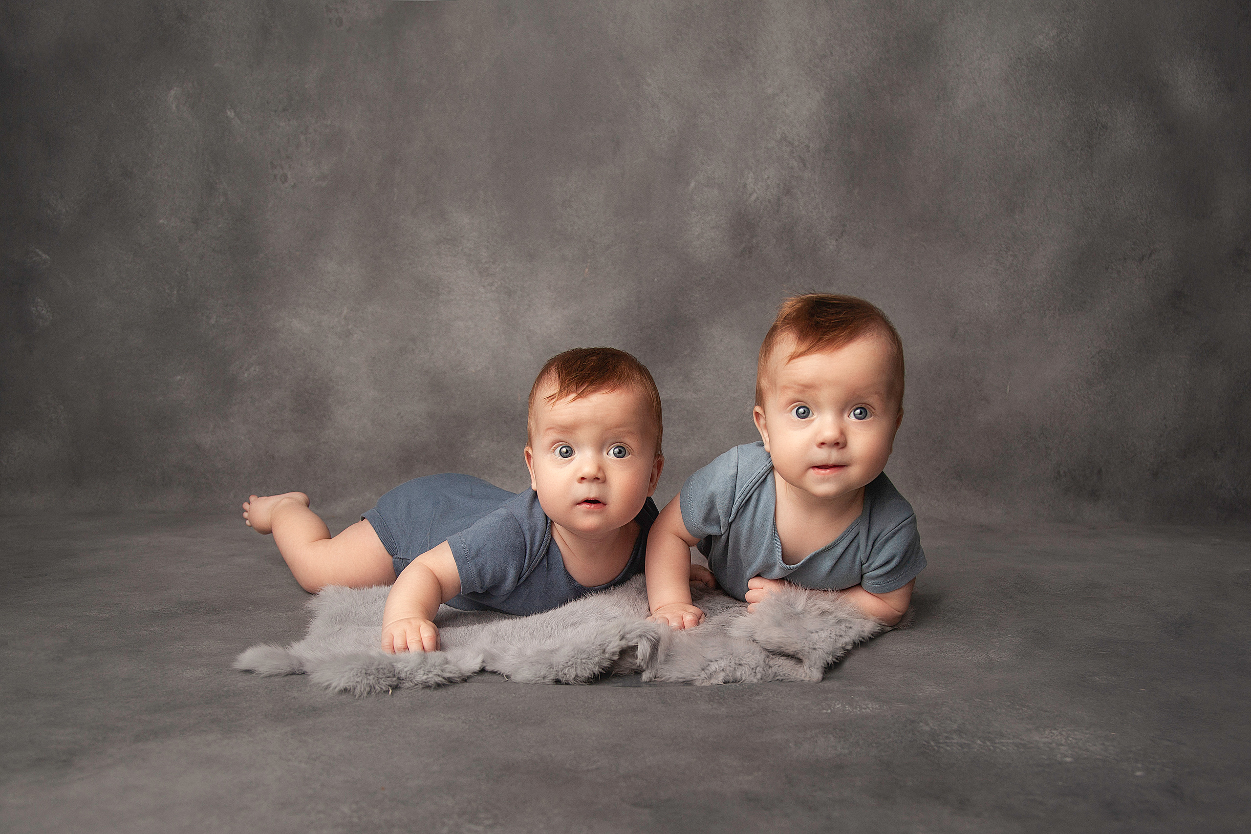Малыши от 3 до 6 месяцев. Детский фотограф в Хабаровске Антипова Марина