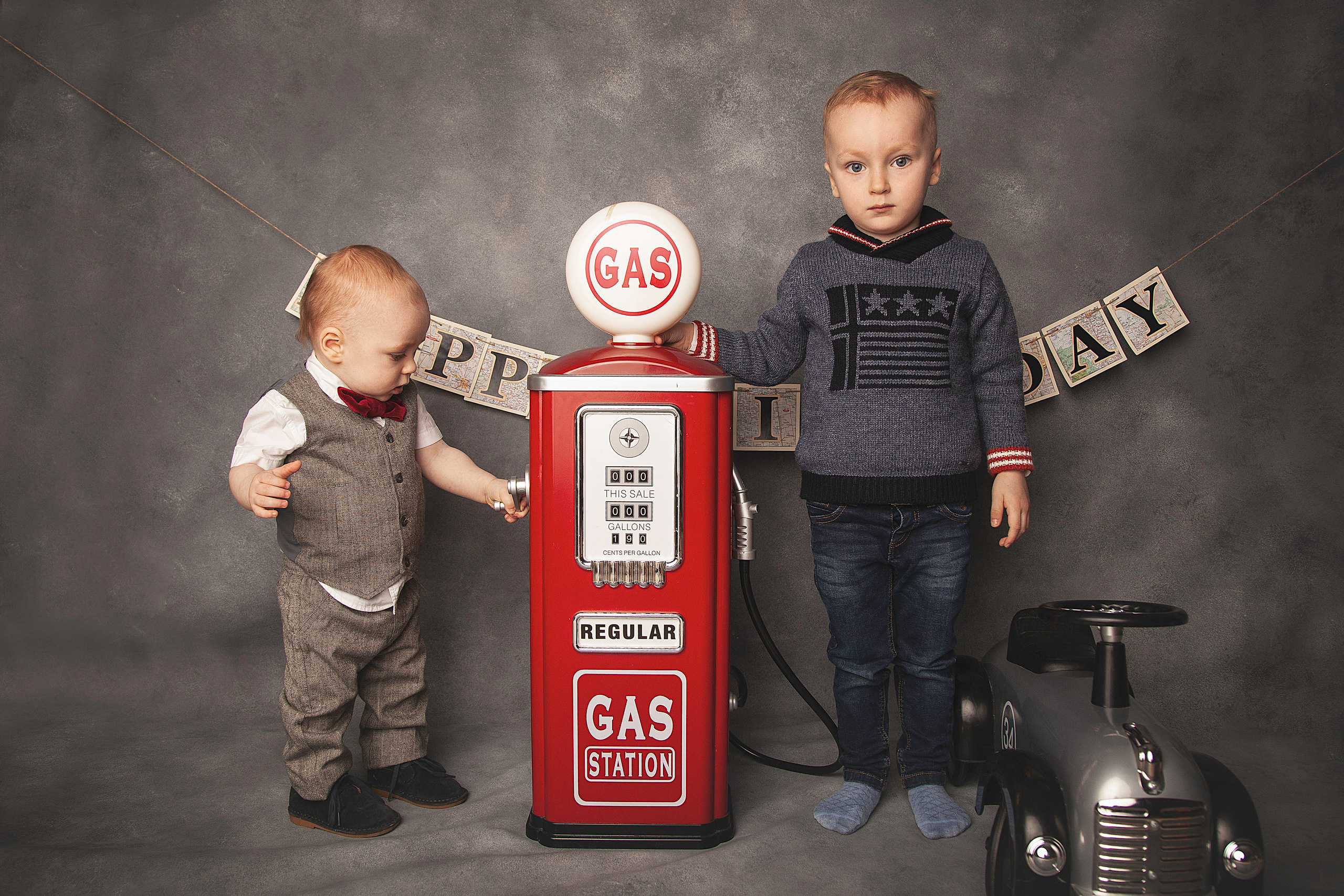 Первый Годик. Детский фотограф в Хабаровске Антипова Марина