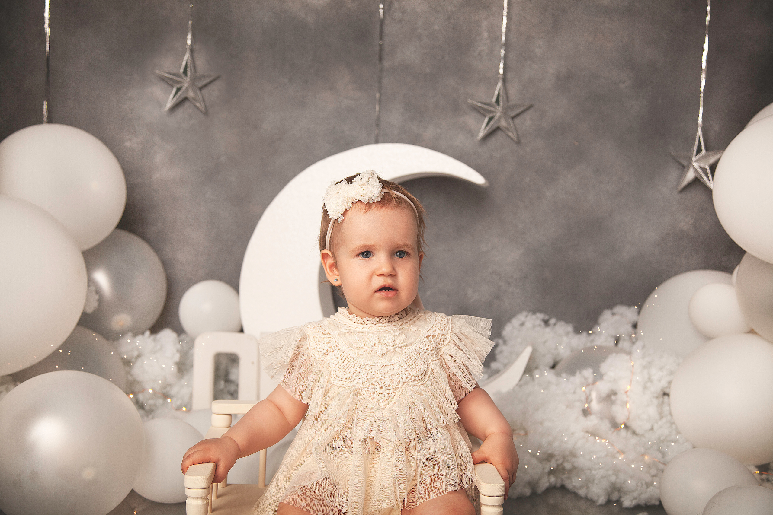 Первый Годик. Детский фотограф в Хабаровске Антипова Марина