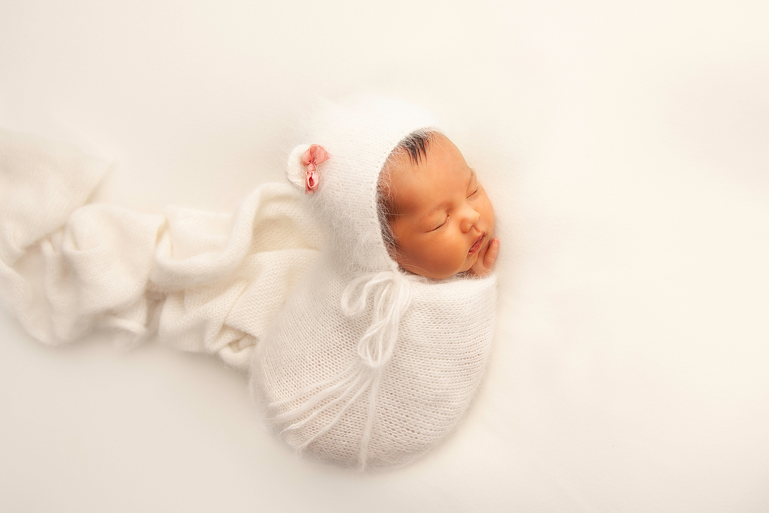 Новорожденные. Детский фотограф в Хабаровске Антипова Марина