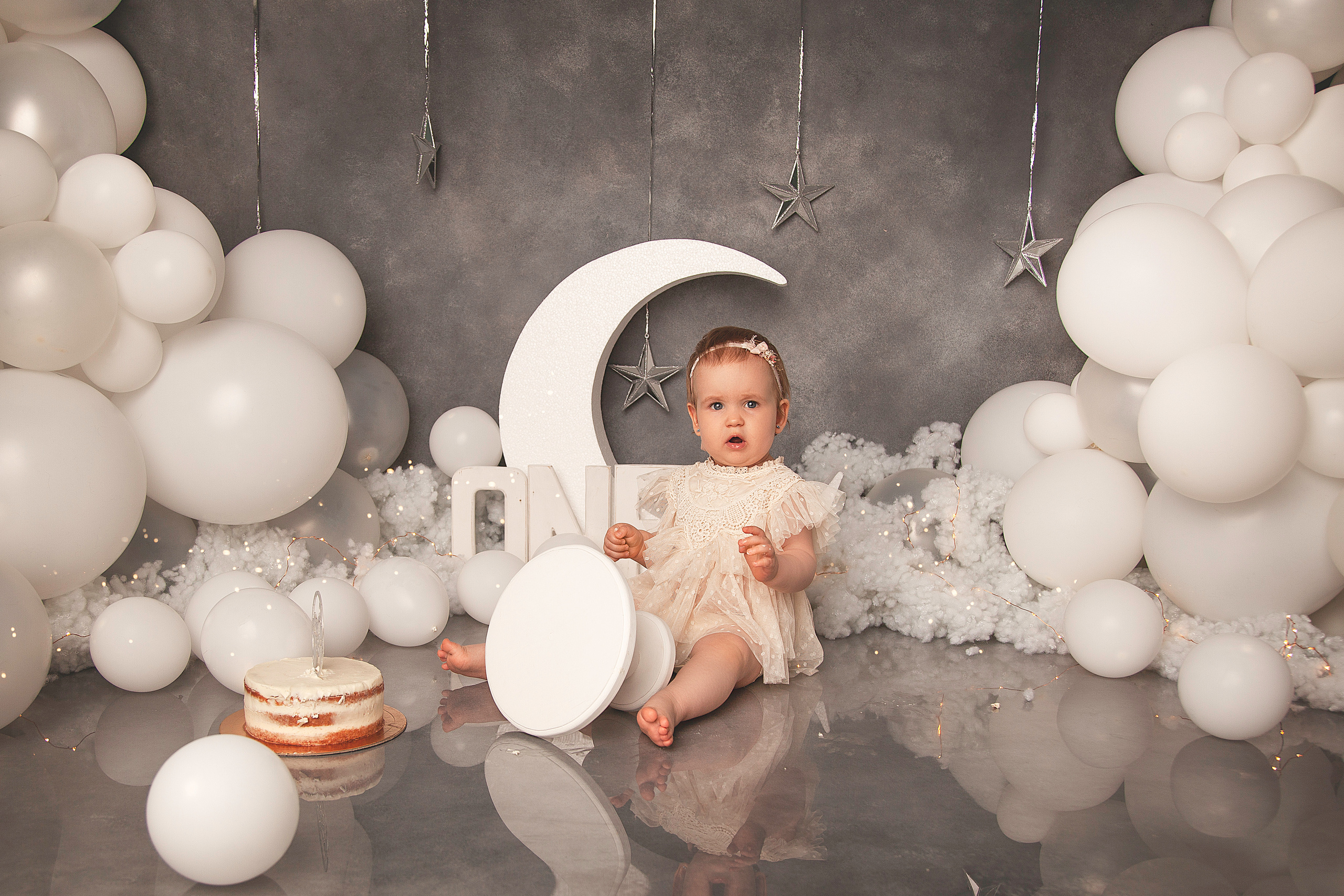 Первый Годик. Детский фотограф в Хабаровске Антипова Марина