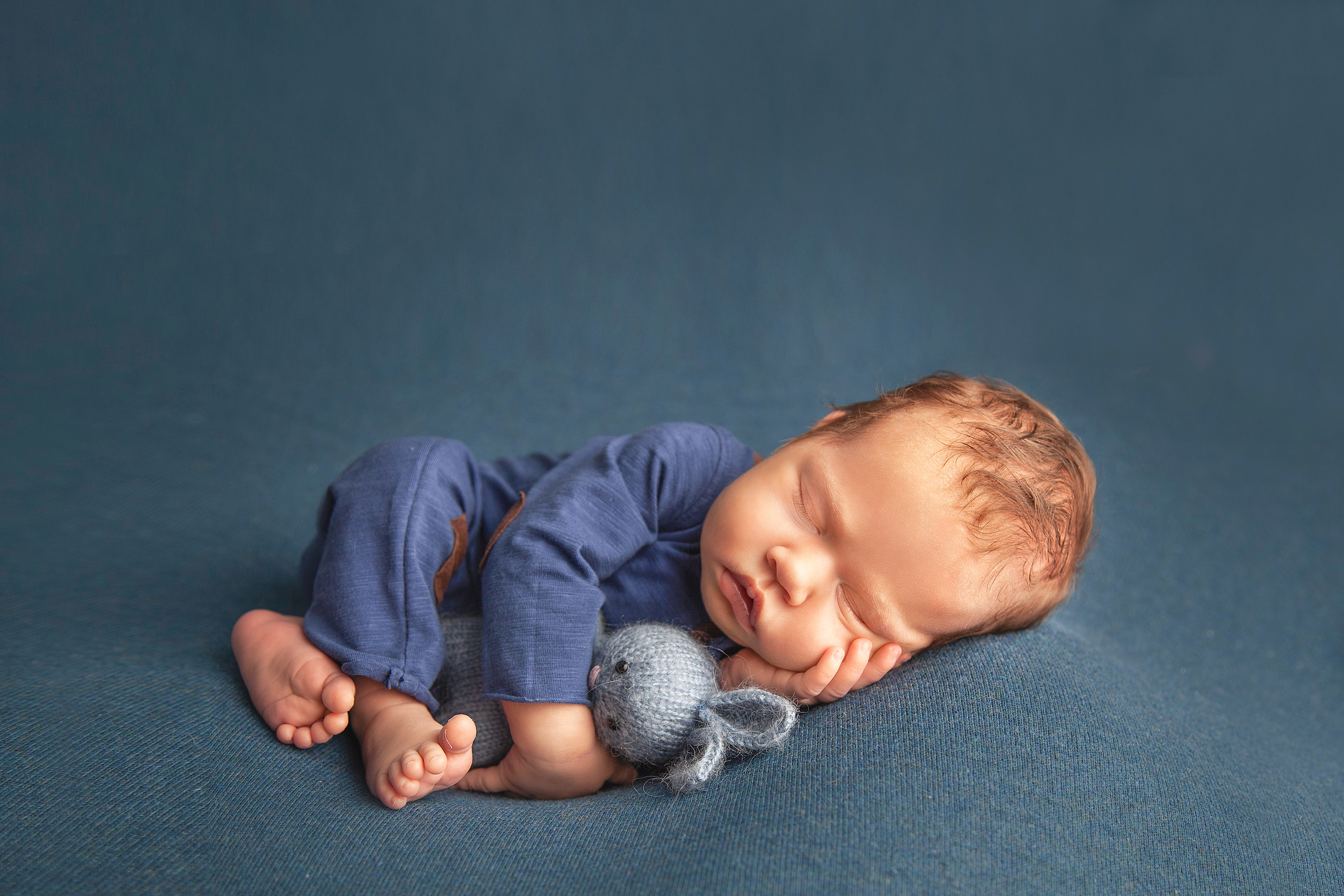 Новорожденные. Детский фотограф в Хабаровске Антипова Марина