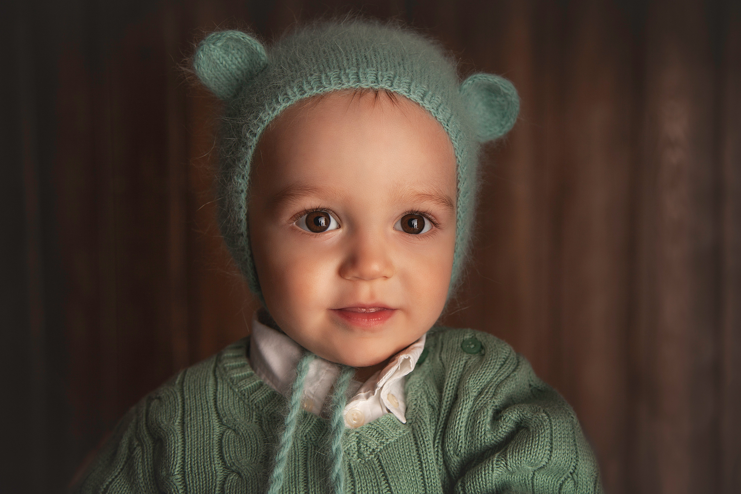 Первый Годик. Детский фотограф в Хабаровске Антипова Марина