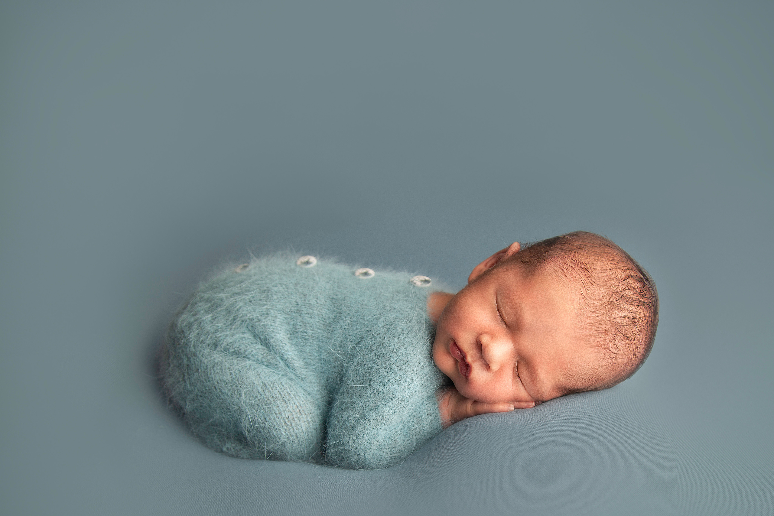 Новорожденные. Детский фотограф в Хабаровске Антипова Марина