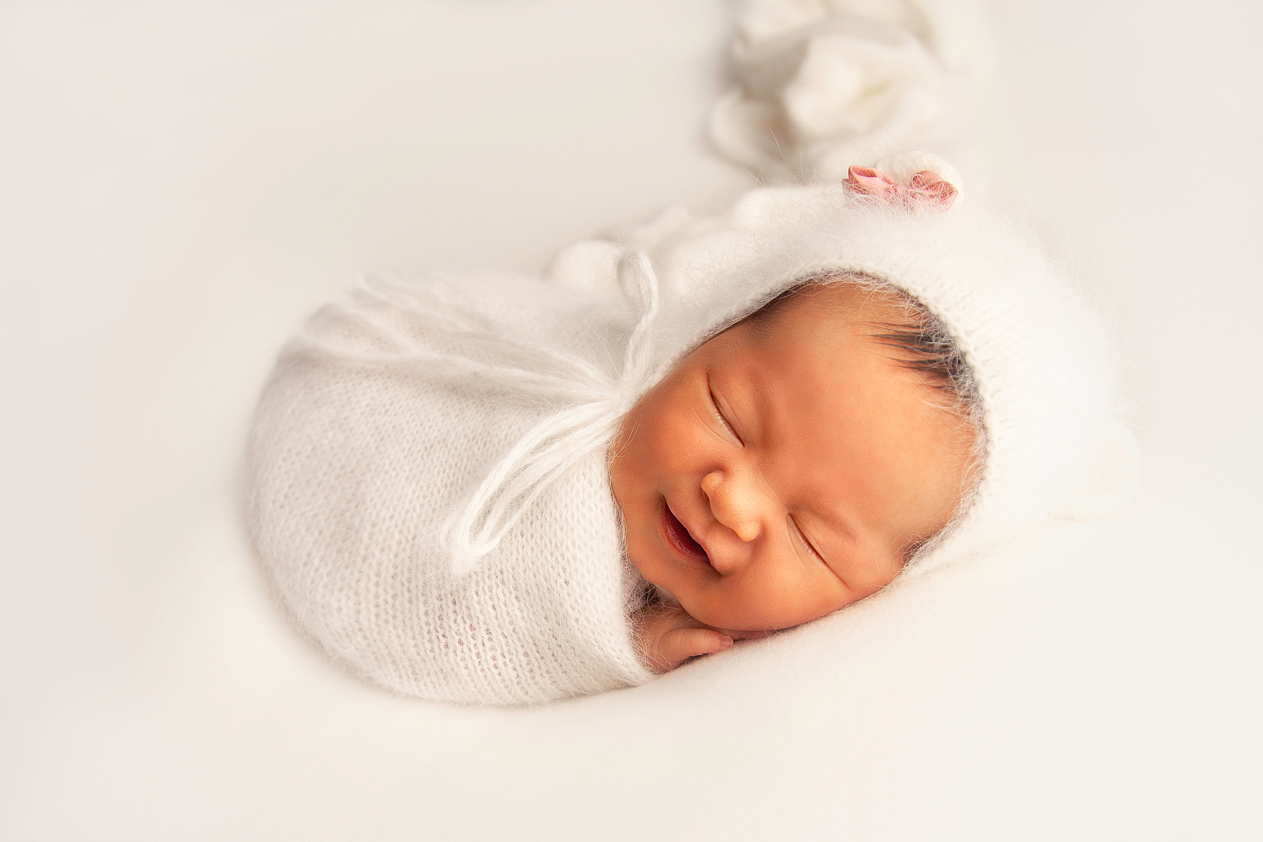 Новорожденные. Детский фотограф в Хабаровске Антипова Марина